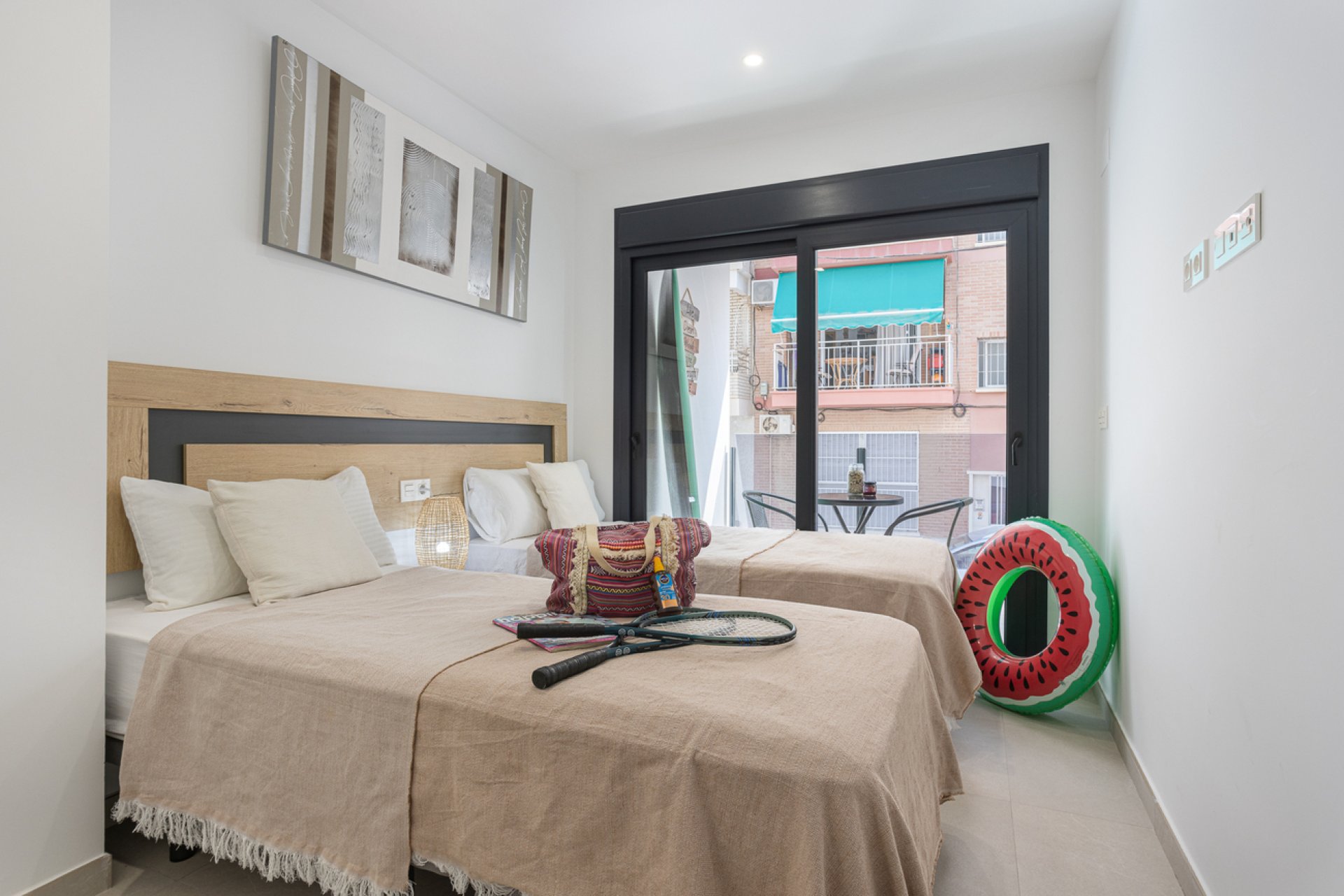 Segunda mano - Apartamento -
San Pedro del Pinatar - Los Cuarteros