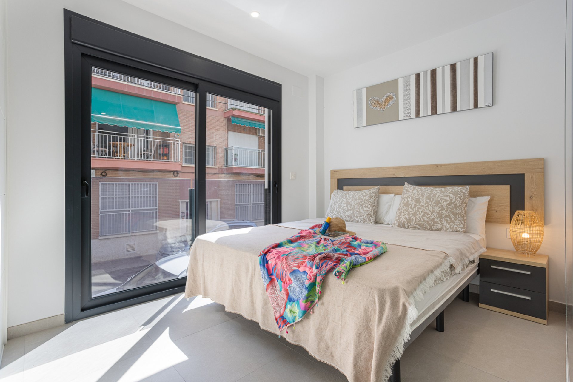 Segunda mano - Apartamento -
San Pedro del Pinatar - Los Cuarteros