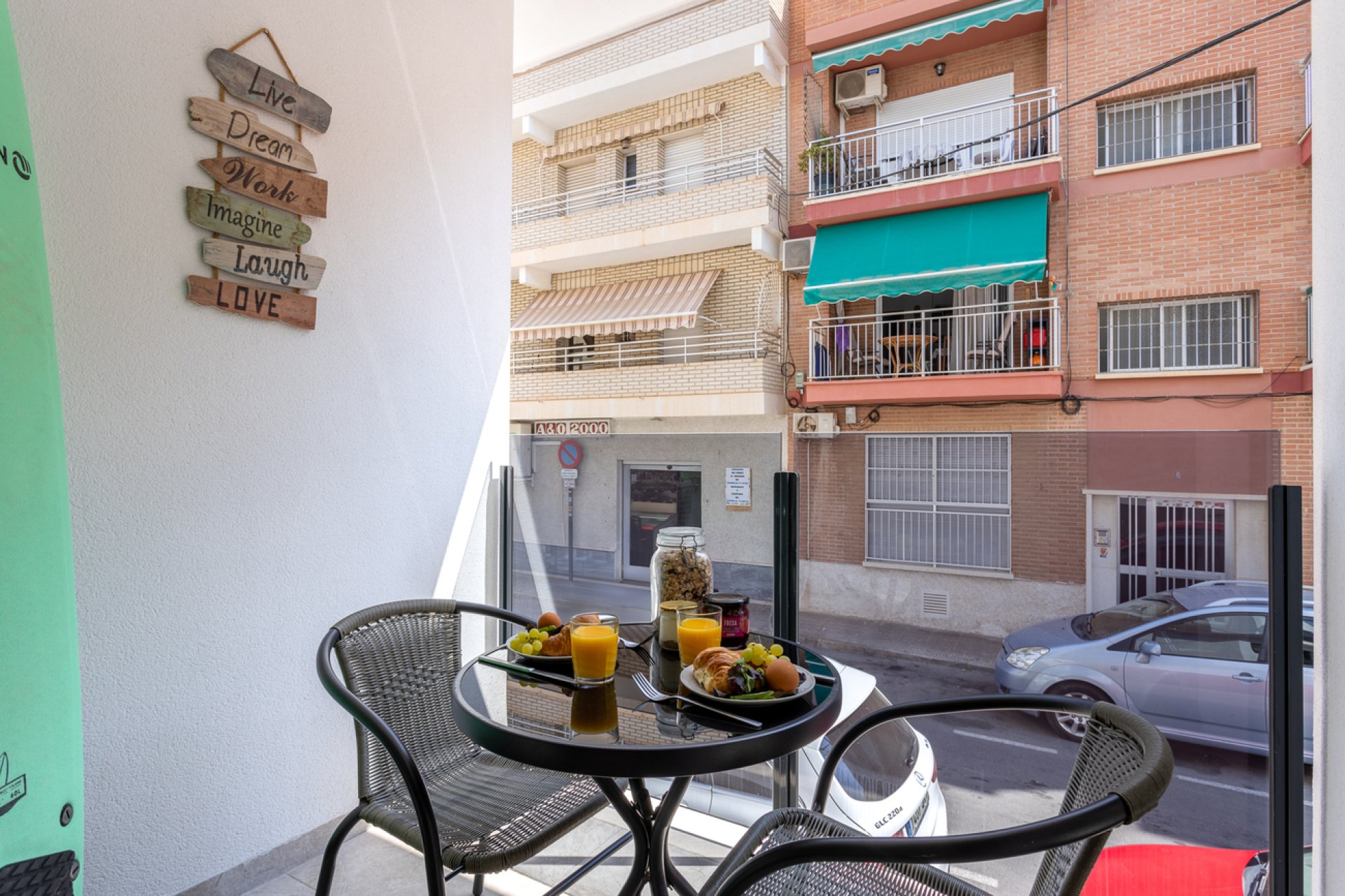 Segunda mano - Apartamento -
San Pedro del Pinatar - Los Cuarteros
