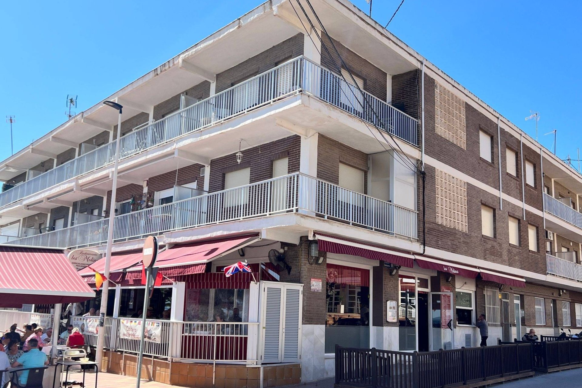 Segunda mano - Apartamento -
San Pedro del Pinatar - Villananitos  Lo Pagan