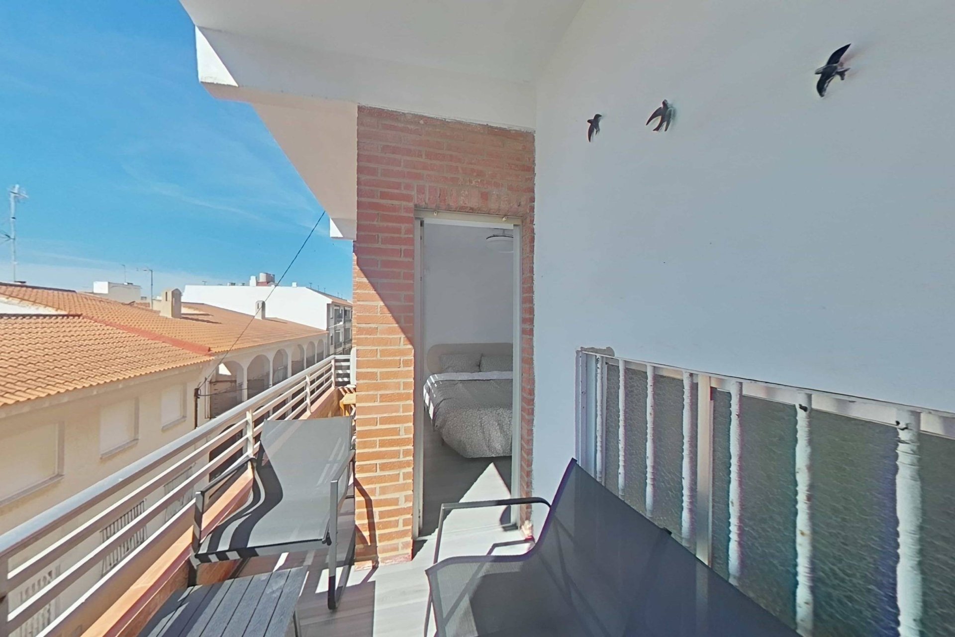 Segunda mano - Apartamento -
San Pedro del Pinatar - Villananitos