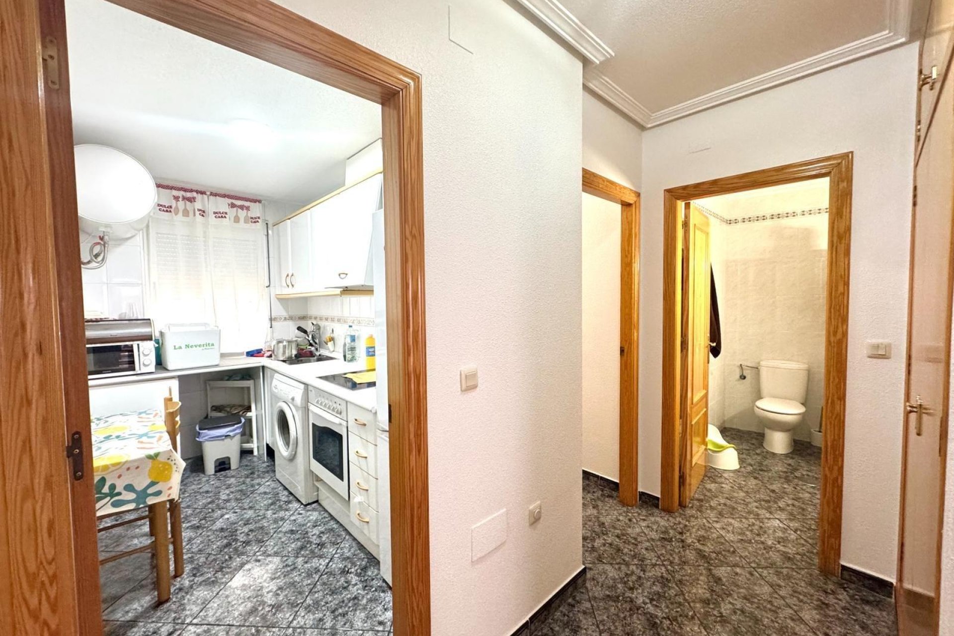 Segunda mano - Apartamento -
San Pedro del Pinatar - Villananitos