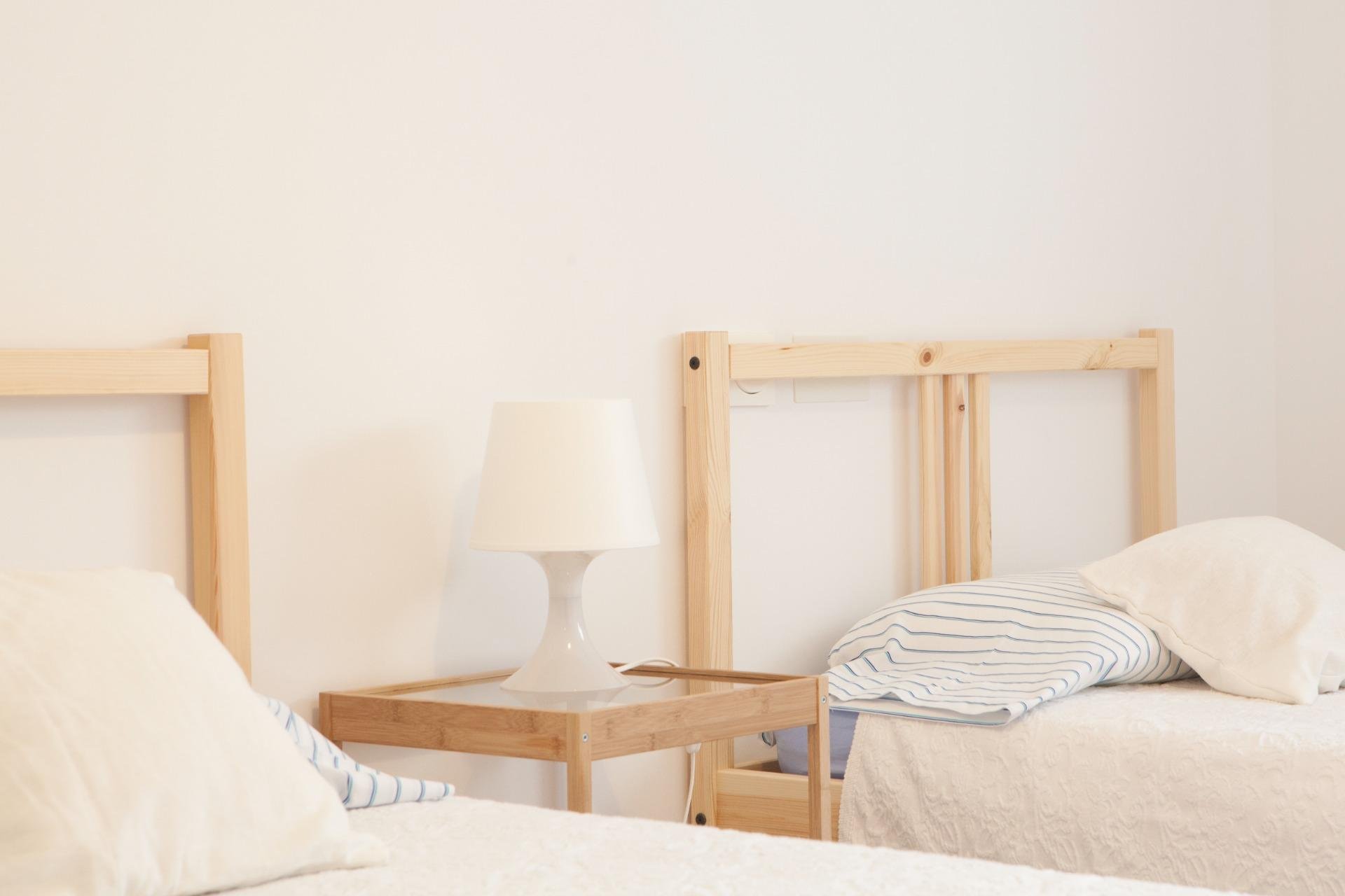 Segunda mano - Apartamento -
Santa Pola - Centro