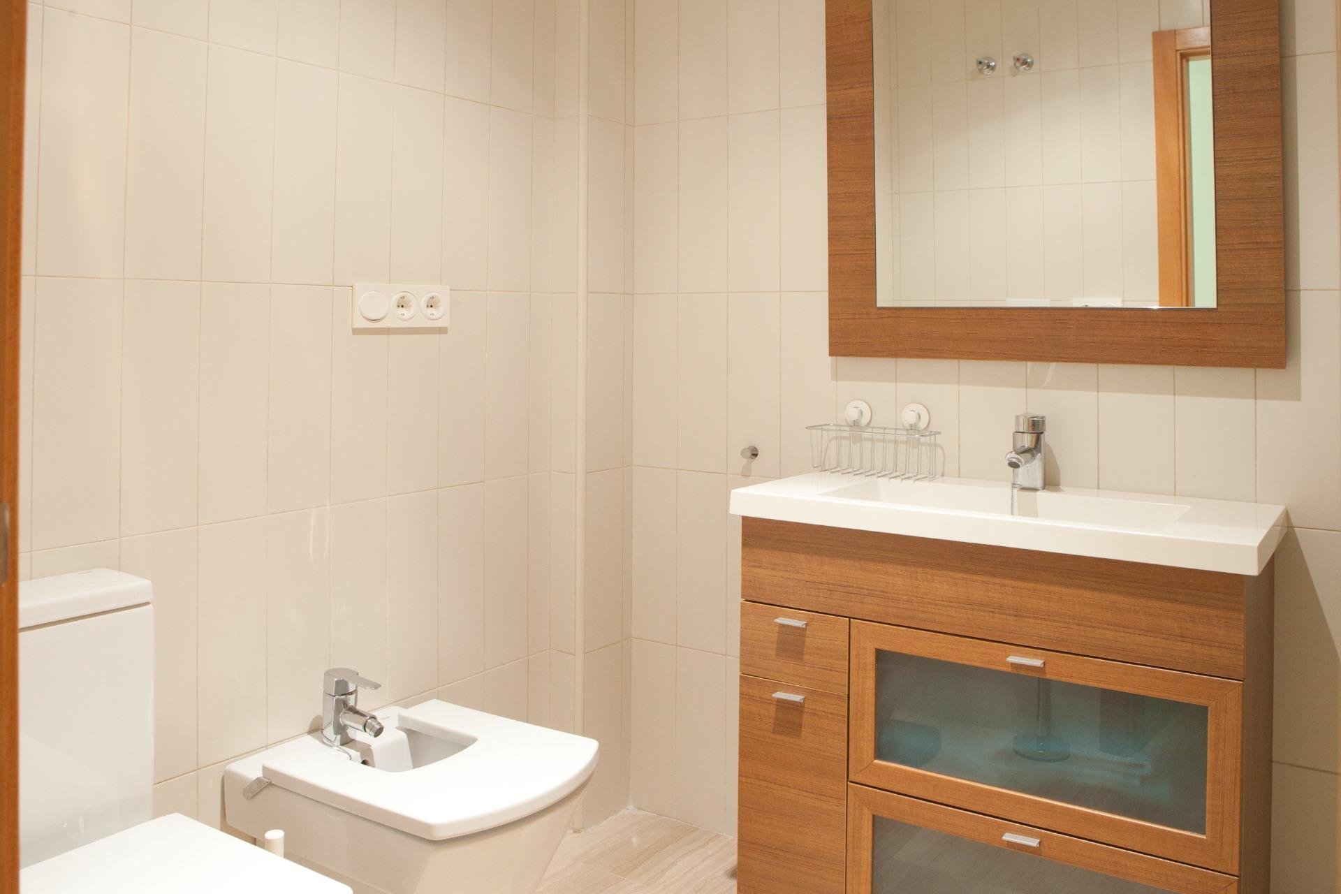 Segunda mano - Apartamento -
Santa Pola - Centro