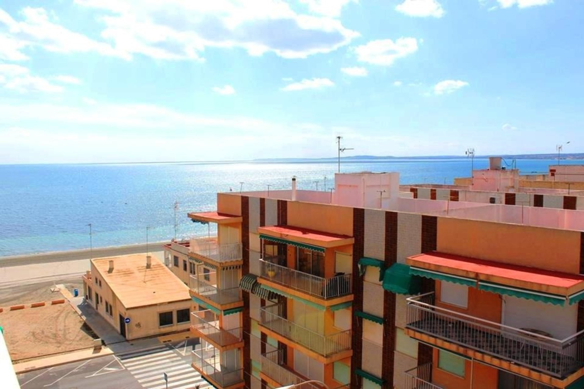 Segunda mano - Apartamento -
Santa Pola - Costa Blanca