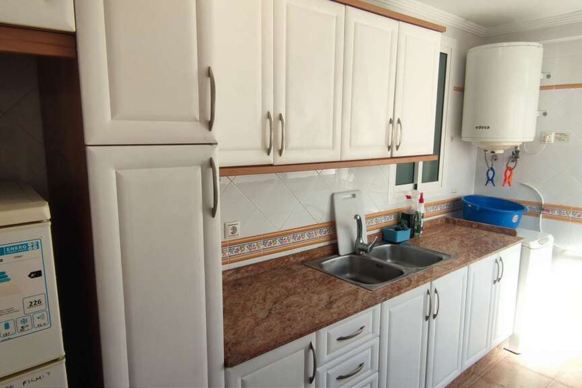 Segunda mano - Apartamento -
Santa Pola - Costa Blanca