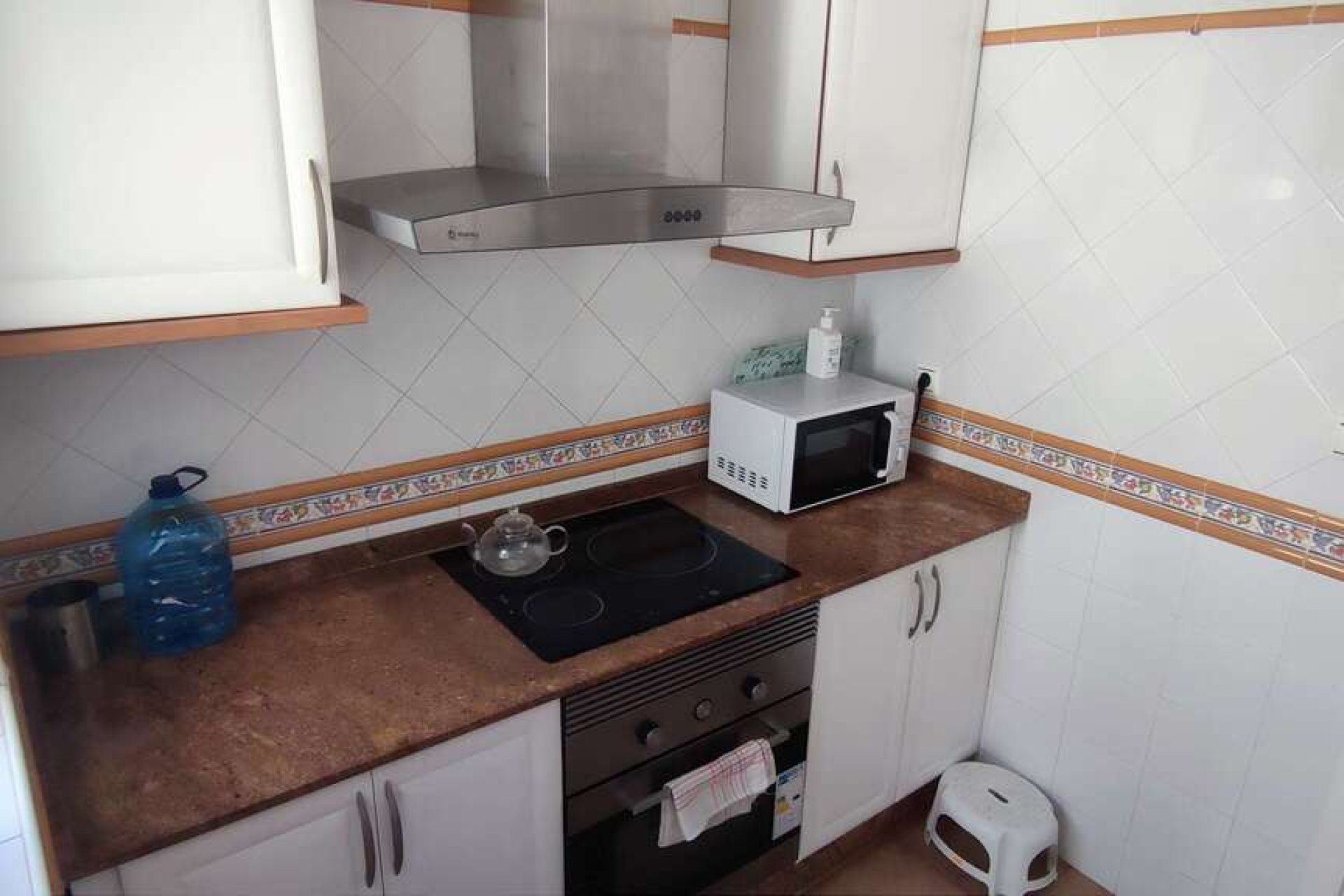 Segunda mano - Apartamento -
Santa Pola - Costa Blanca
