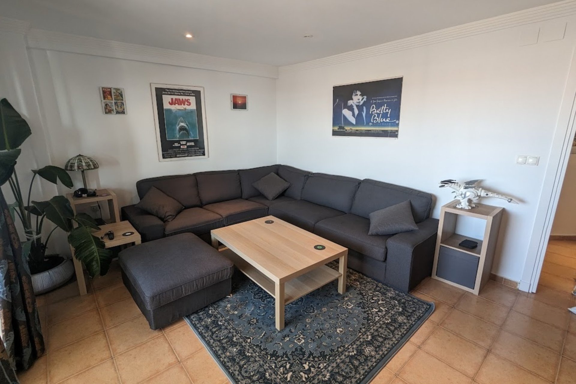 Segunda mano - Apartamento -
Santa Pola - Costa Blanca
