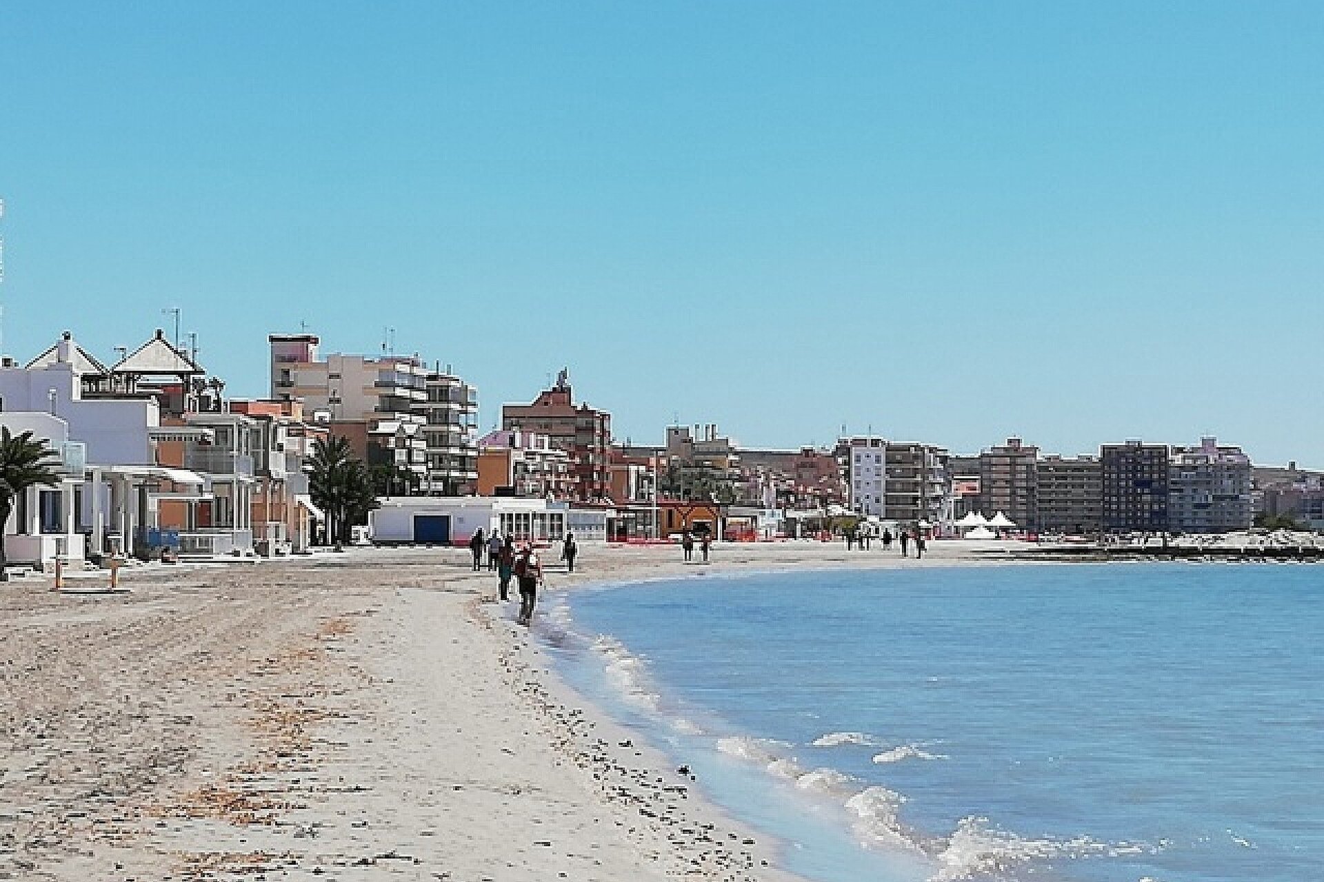 Segunda mano - Apartamento -
Santa Pola - Costa Blanca