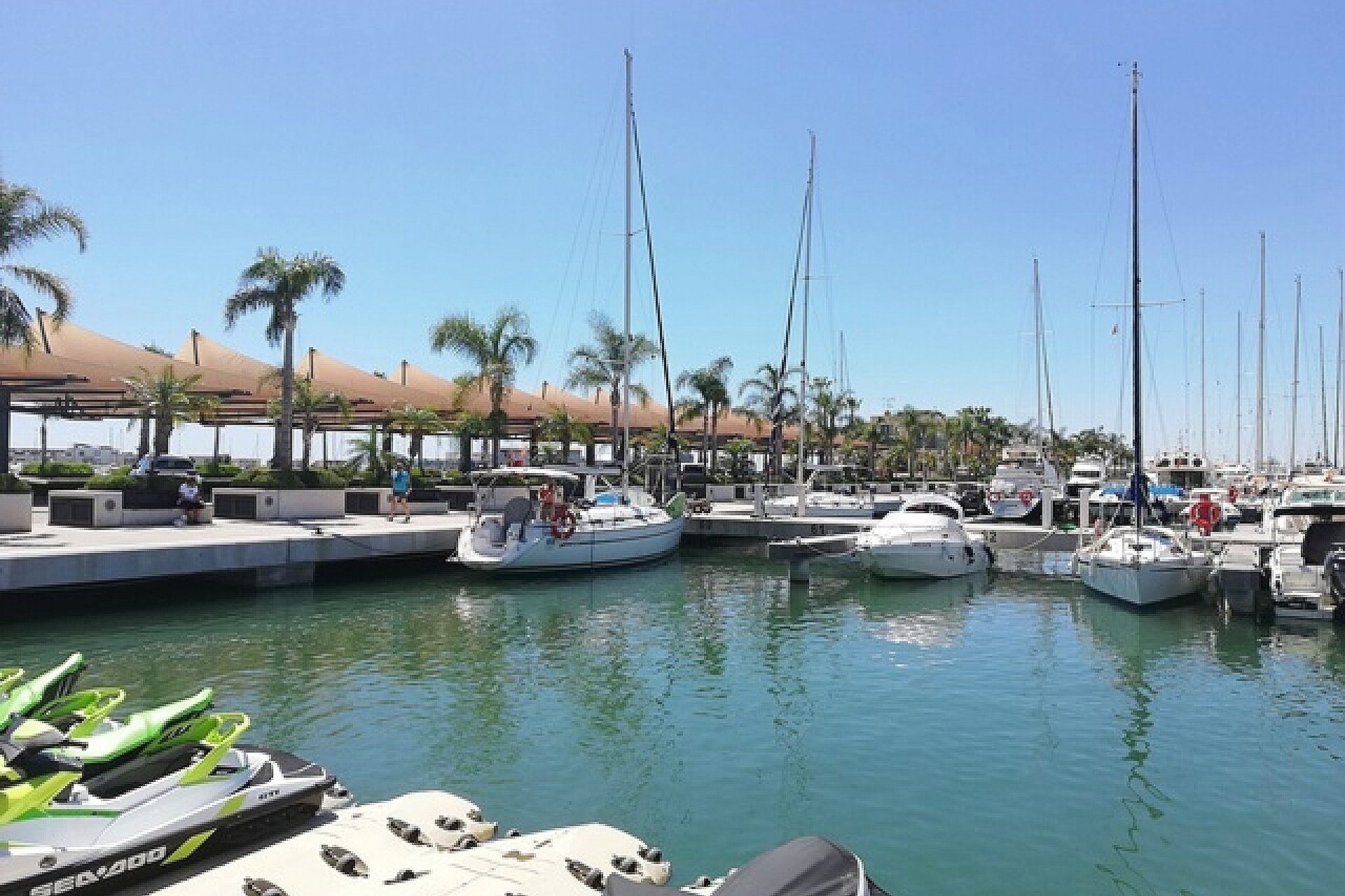 Segunda mano - Apartamento -
Santa Pola - Costa Blanca