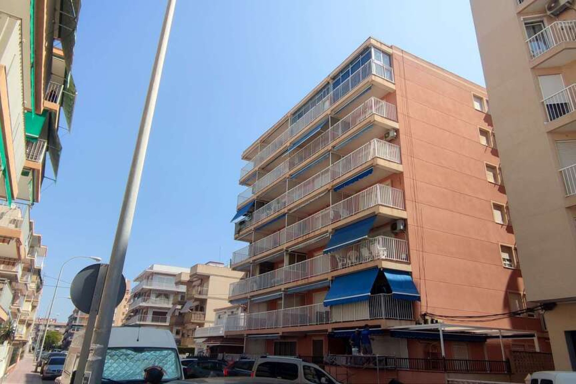Segunda mano - Apartamento -
Santa Pola - Costa Blanca