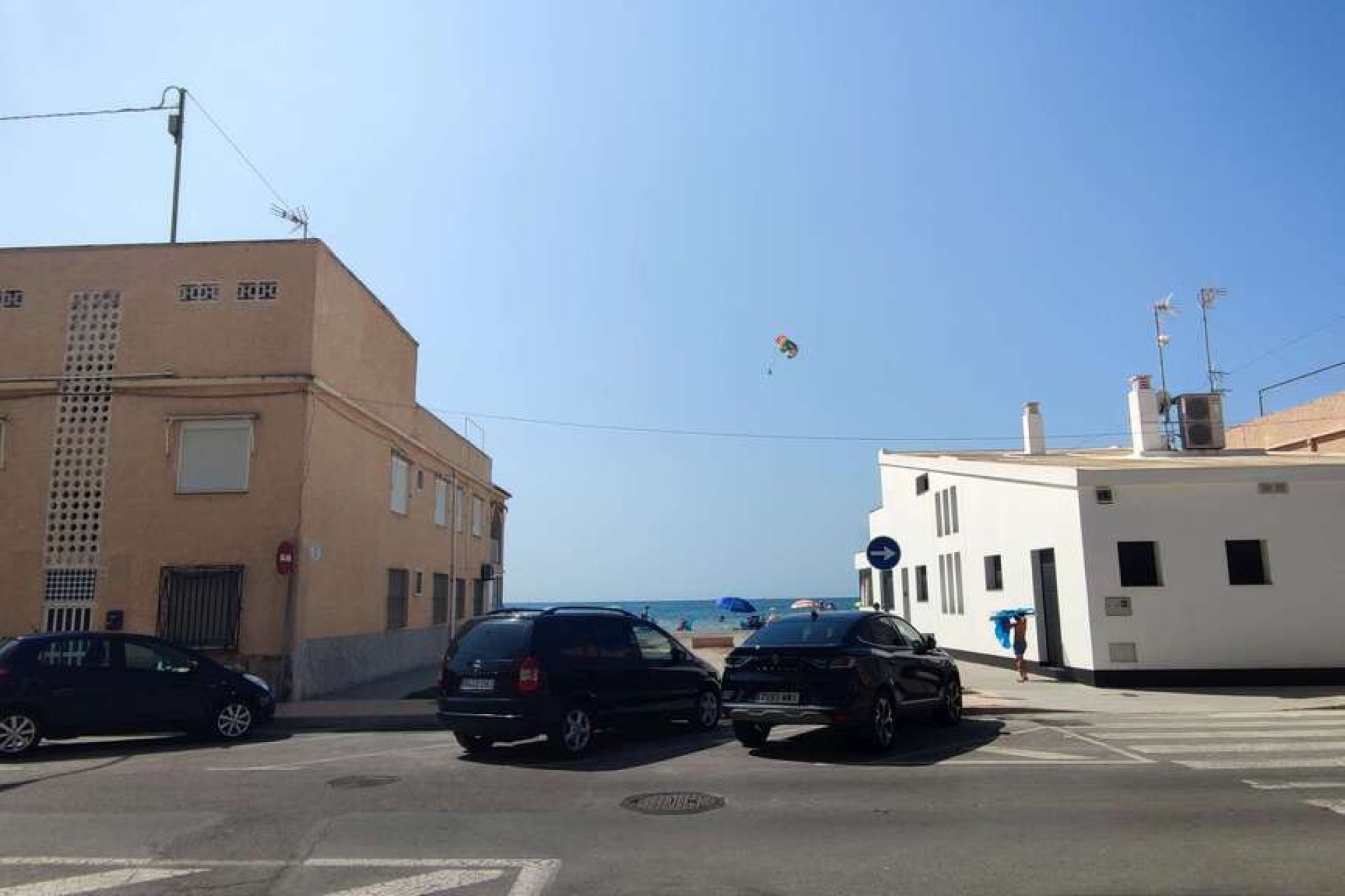 Segunda mano - Apartamento -
Santa Pola - Costa Blanca