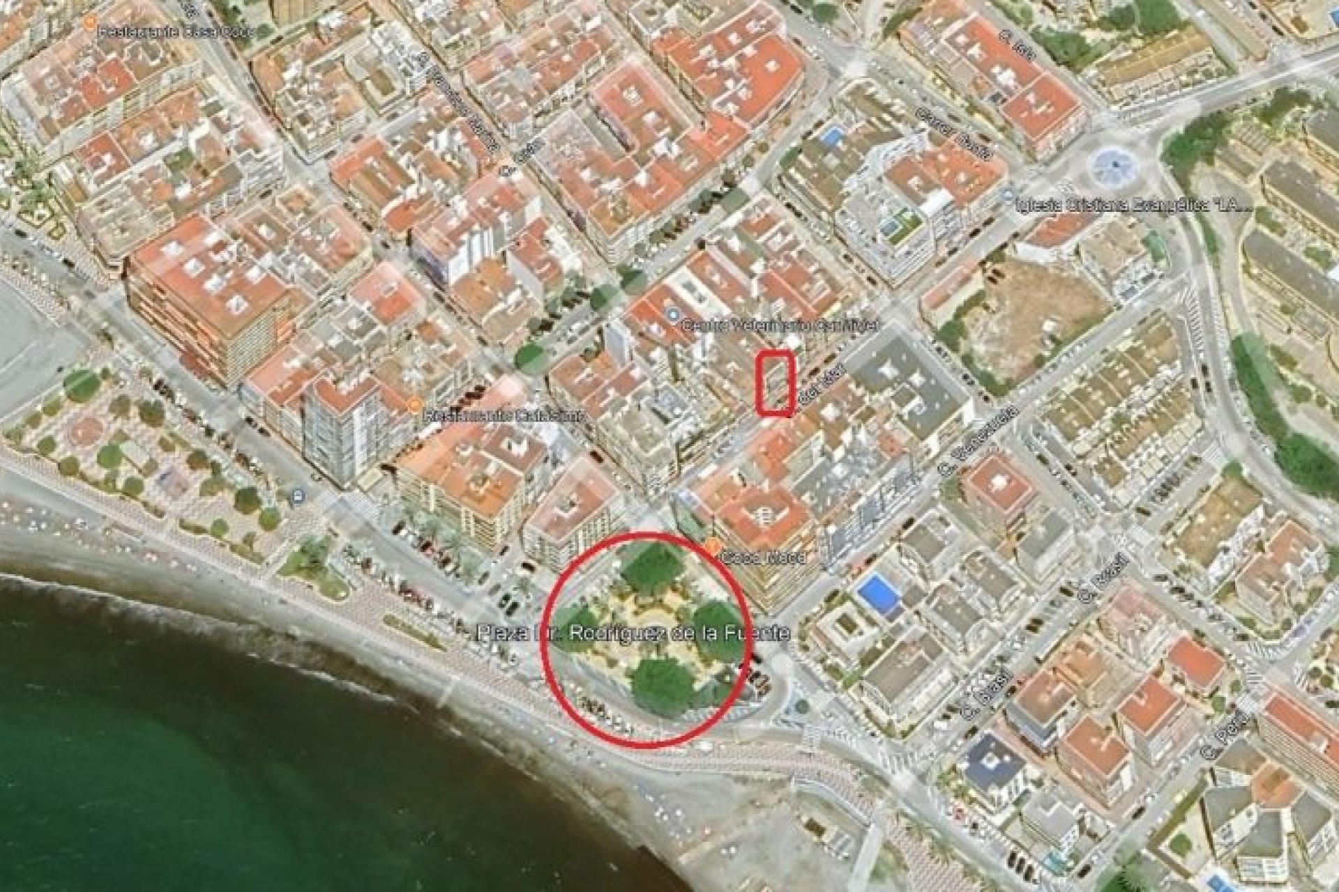 Segunda mano - Apartamento -
Santa Pola - Costa Blanca