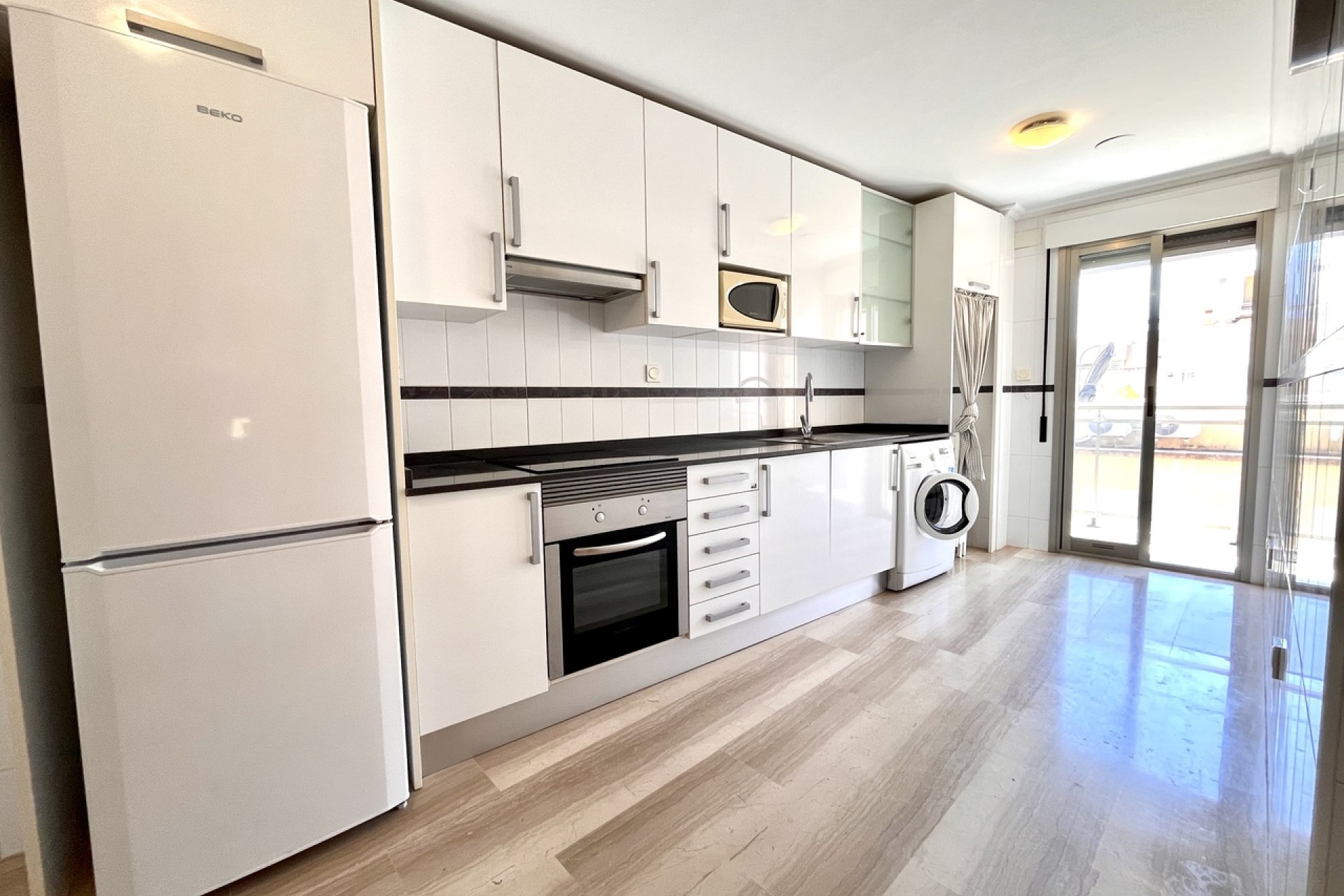 Segunda mano - Apartamento -
Santa Pola - Costa Blanca