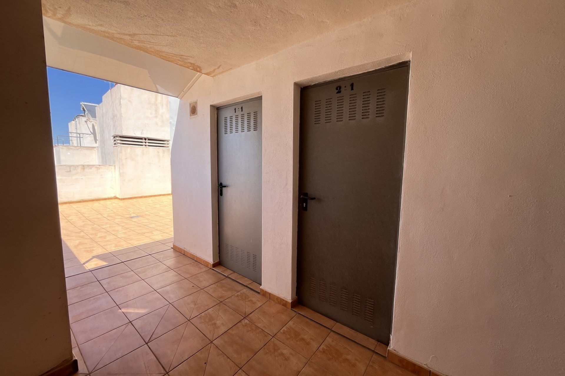Segunda mano - Apartamento -
Santa Pola - Costa Blanca