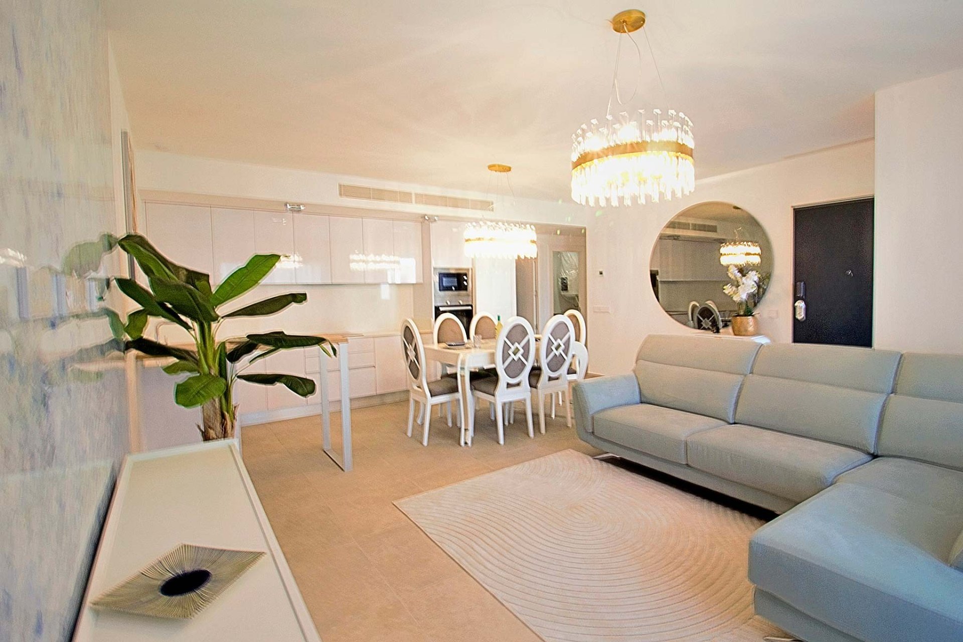 Segunda mano - Apartamento -
Santa Pola - Costa Blanca