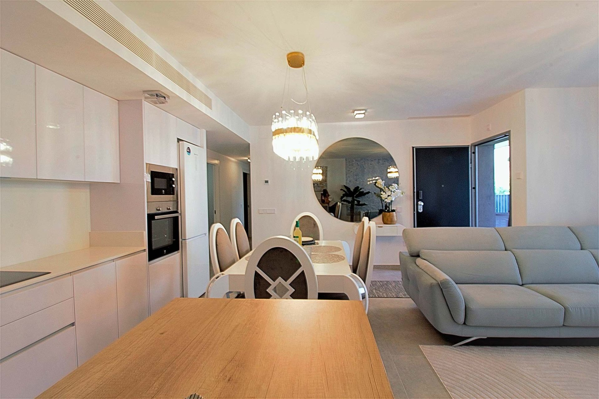 Segunda mano - Apartamento -
Santa Pola - Costa Blanca