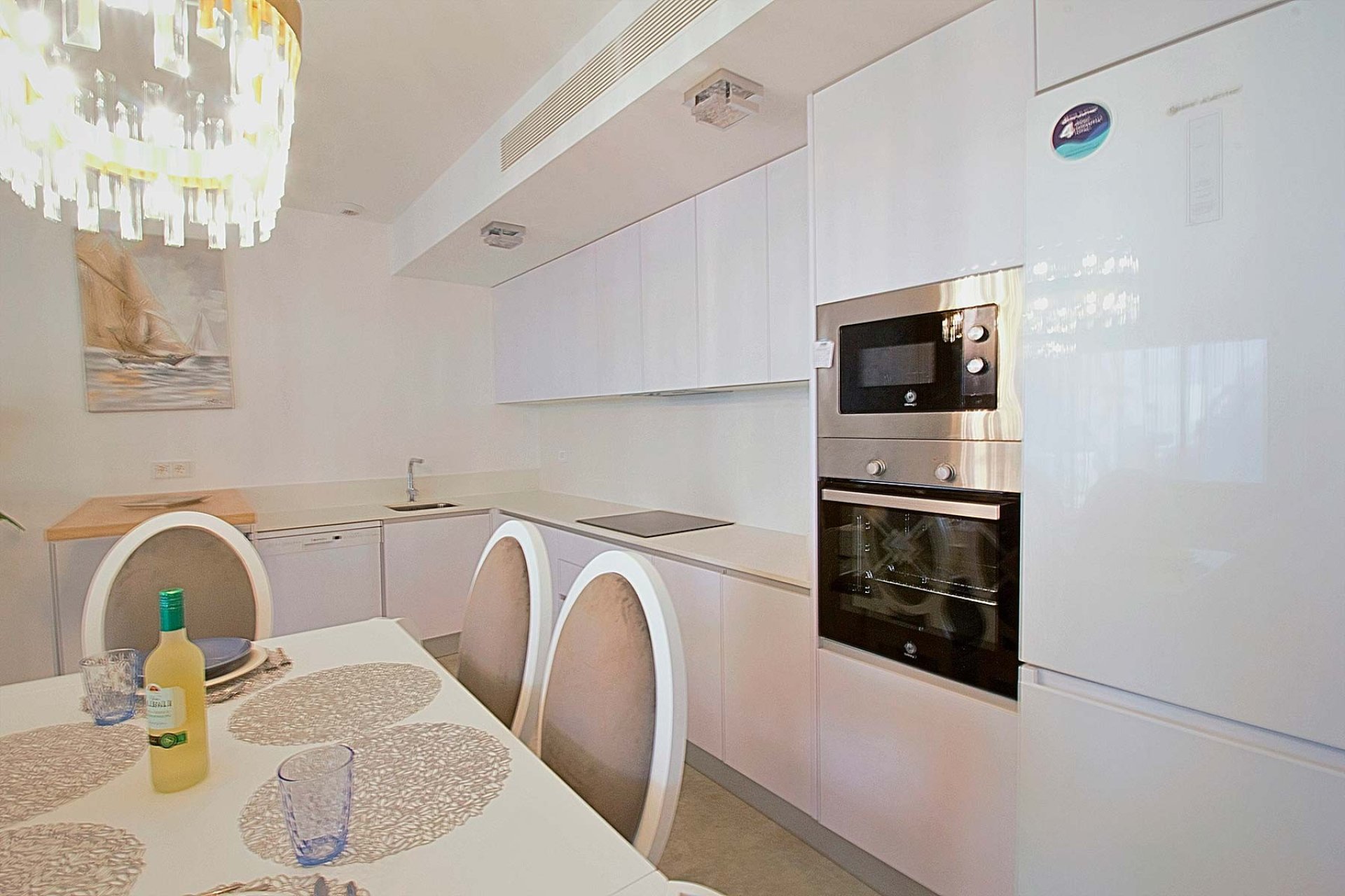 Segunda mano - Apartamento -
Santa Pola - Costa Blanca