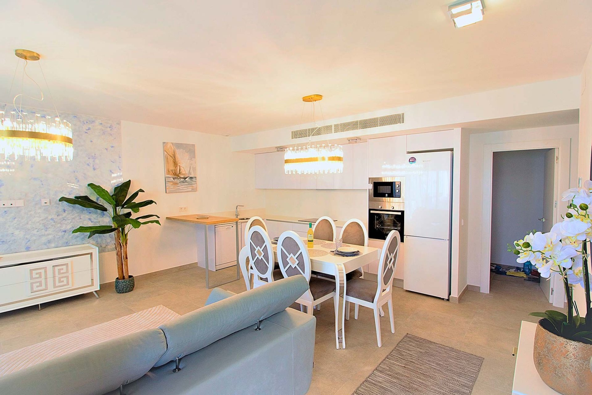 Segunda mano - Apartamento -
Santa Pola - Costa Blanca
