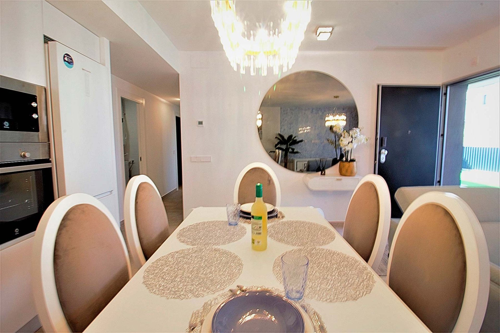 Segunda mano - Apartamento -
Santa Pola - Costa Blanca