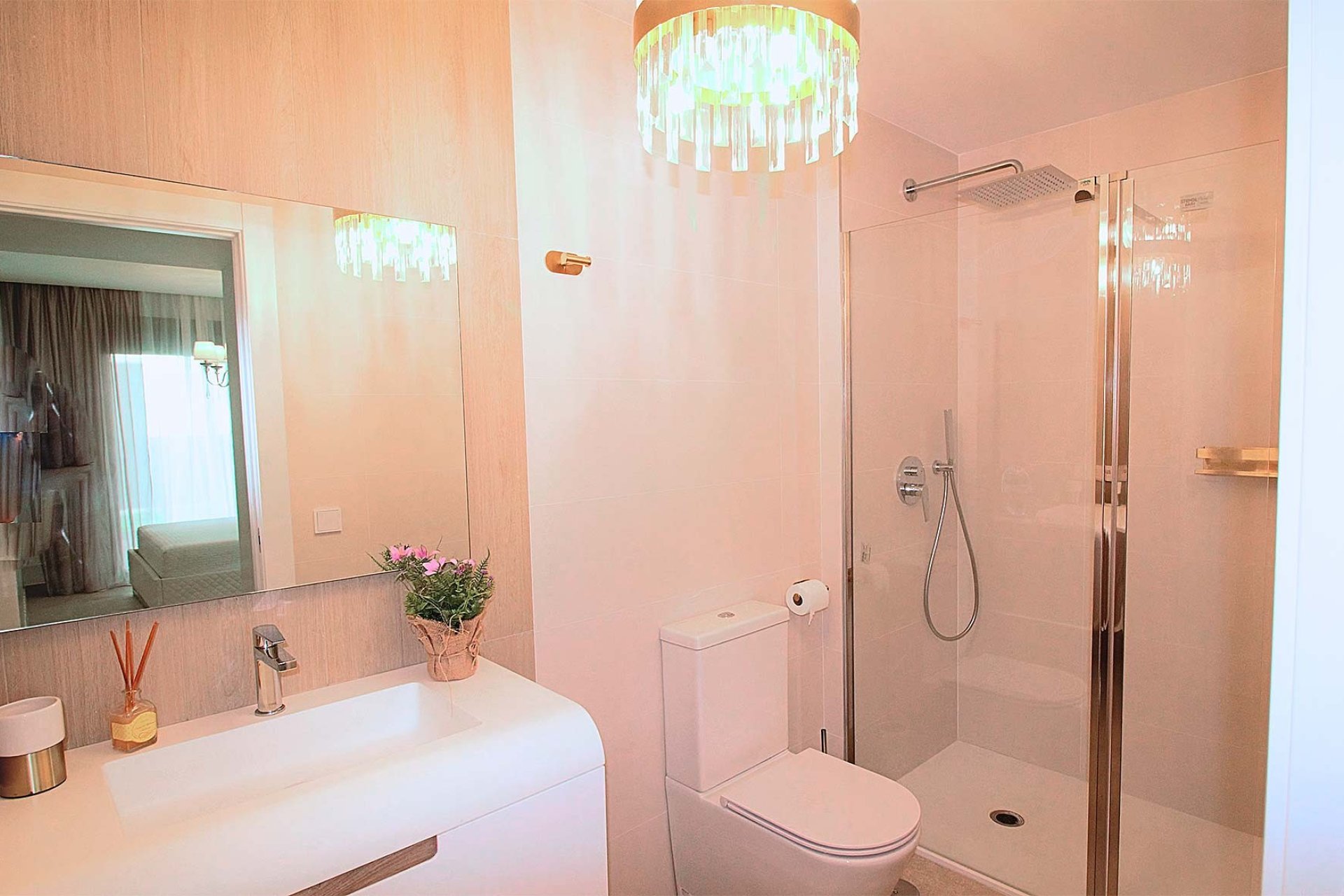 Segunda mano - Apartamento -
Santa Pola - Costa Blanca