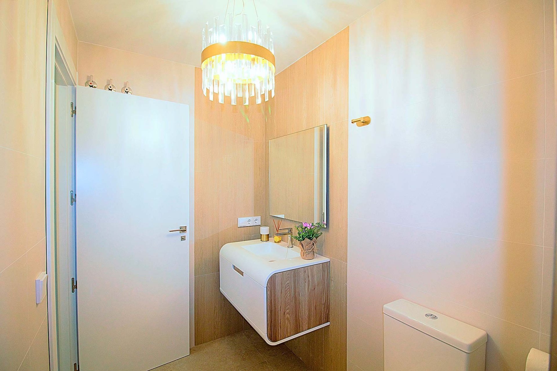 Segunda mano - Apartamento -
Santa Pola - Costa Blanca