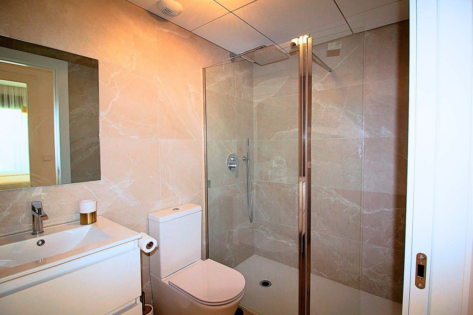 Segunda mano - Apartamento -
Santa Pola - Costa Blanca
