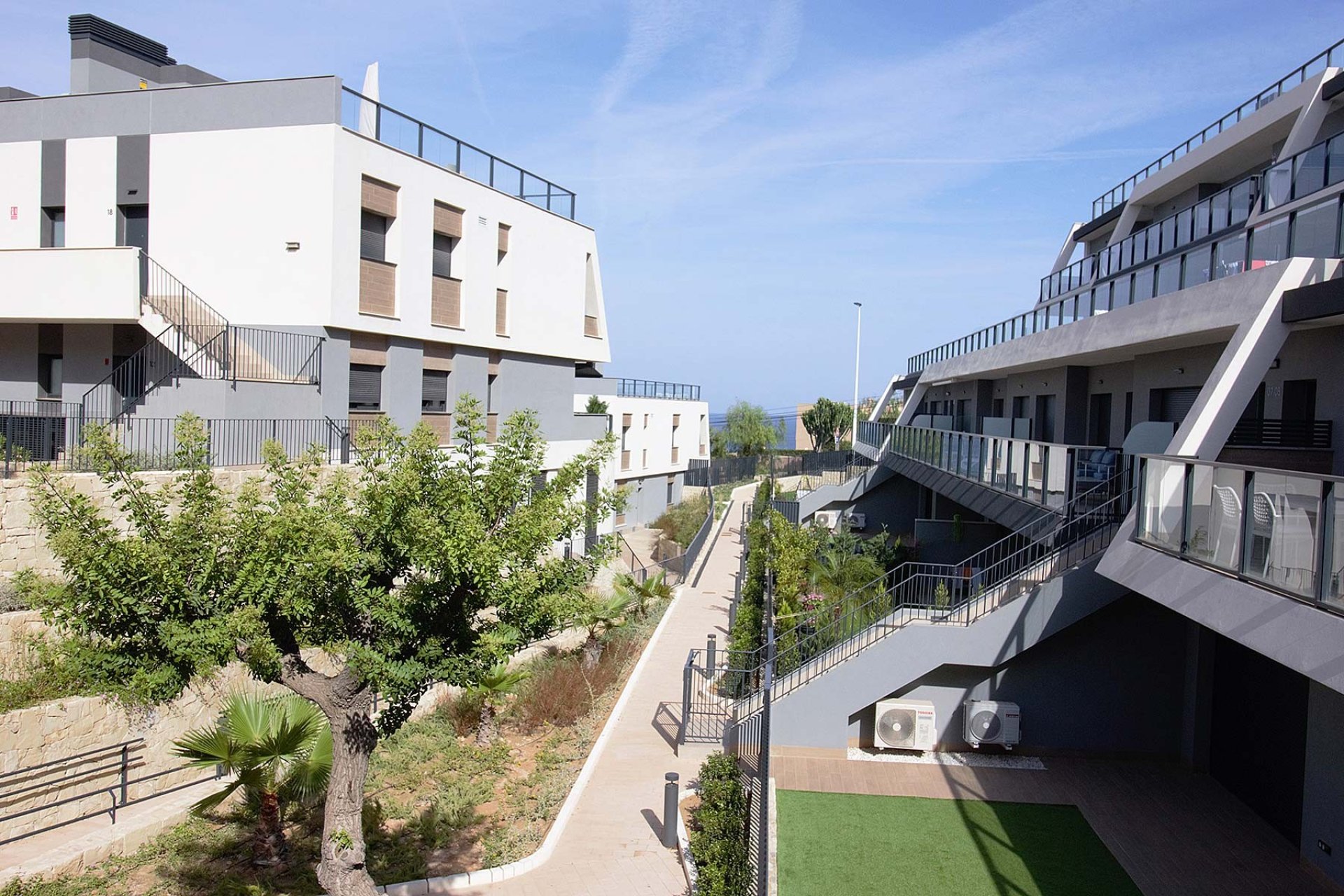Segunda mano - Apartamento -
Santa Pola - Costa Blanca