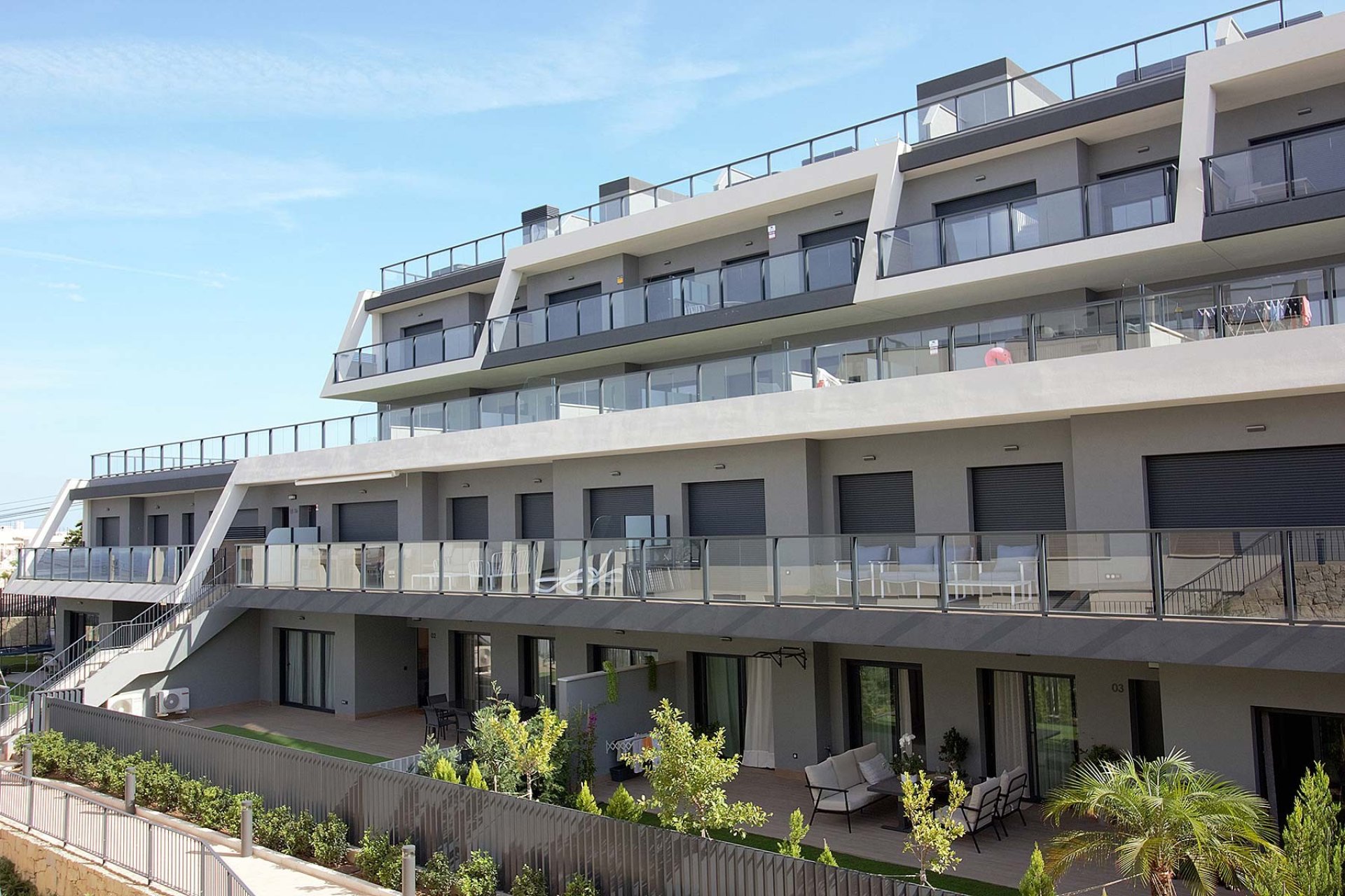 Segunda mano - Apartamento -
Santa Pola - Costa Blanca
