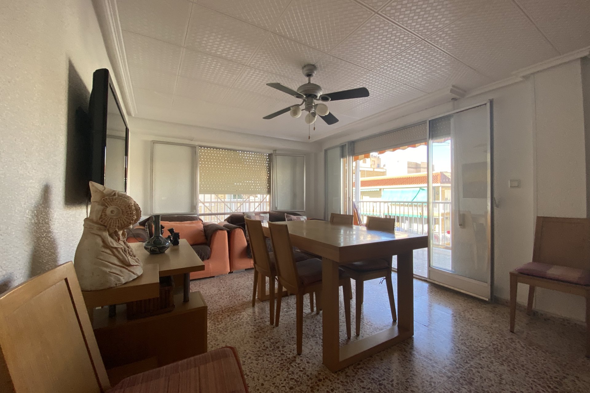 Segunda mano - Apartamento -
Santa Pola - Costa Blanca