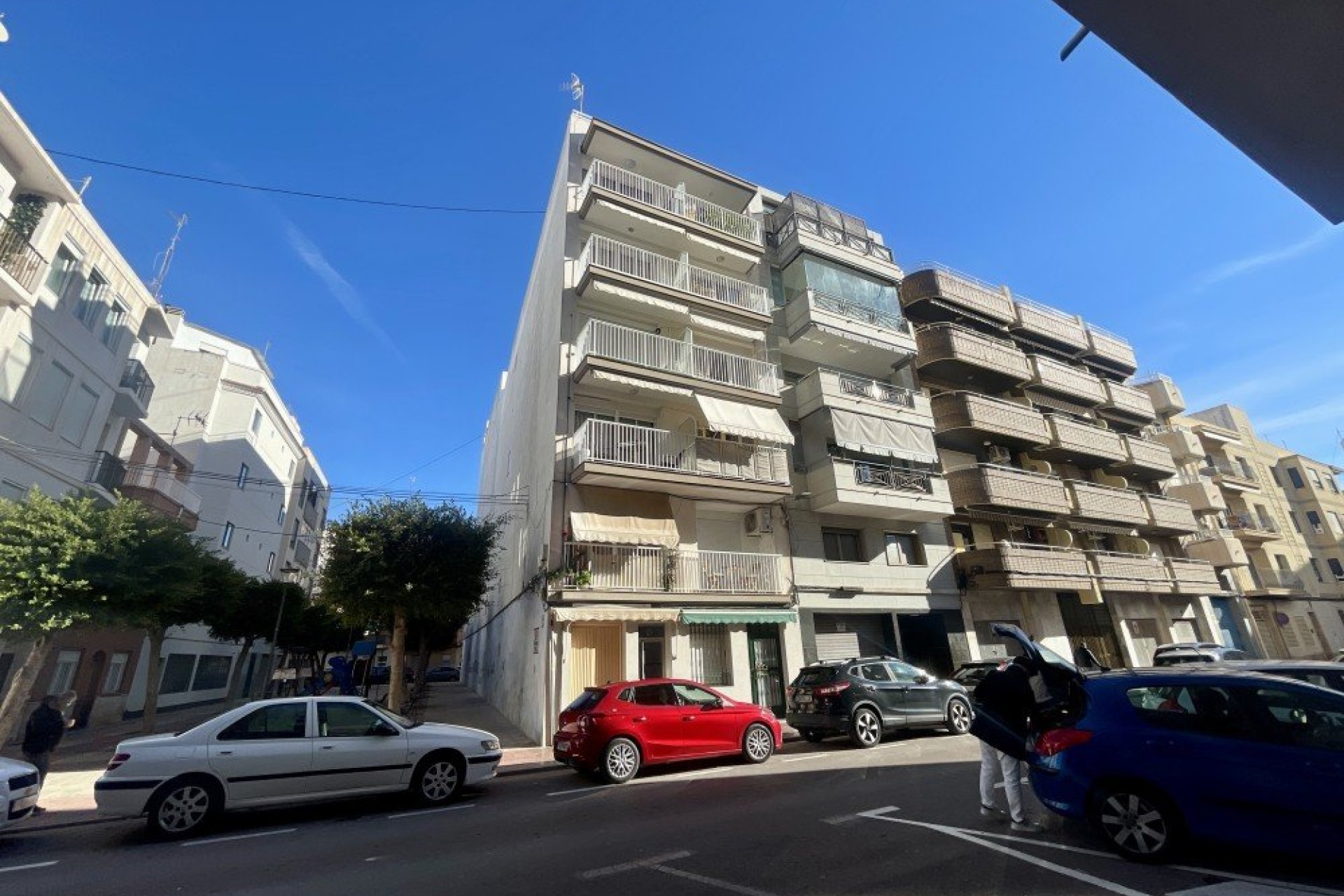 Segunda mano - Apartamento -
Santa Pola - Costa Blanca