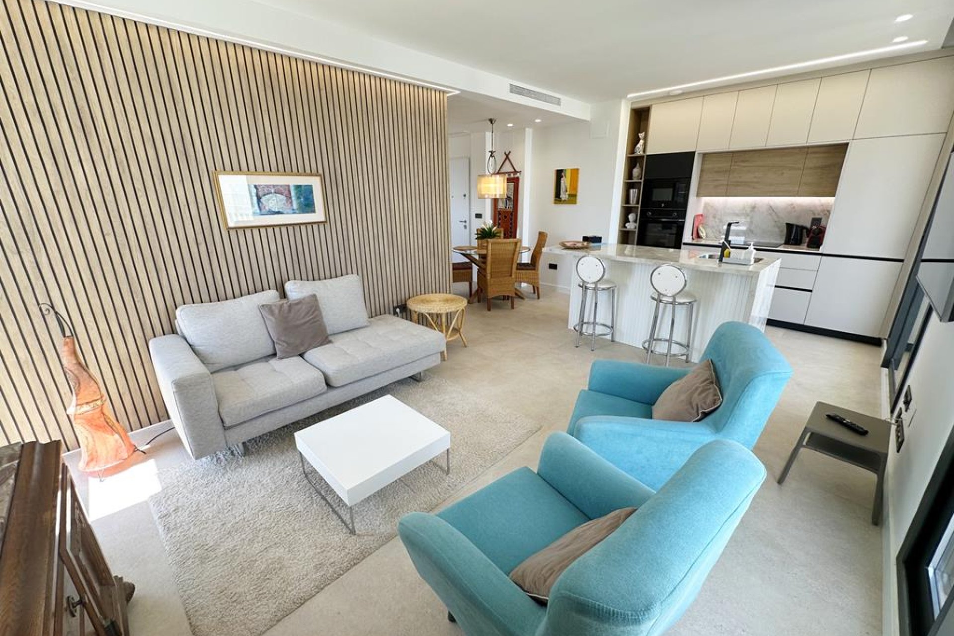 Segunda mano - Apartamento -
Santa Rosalia Resort - Inland