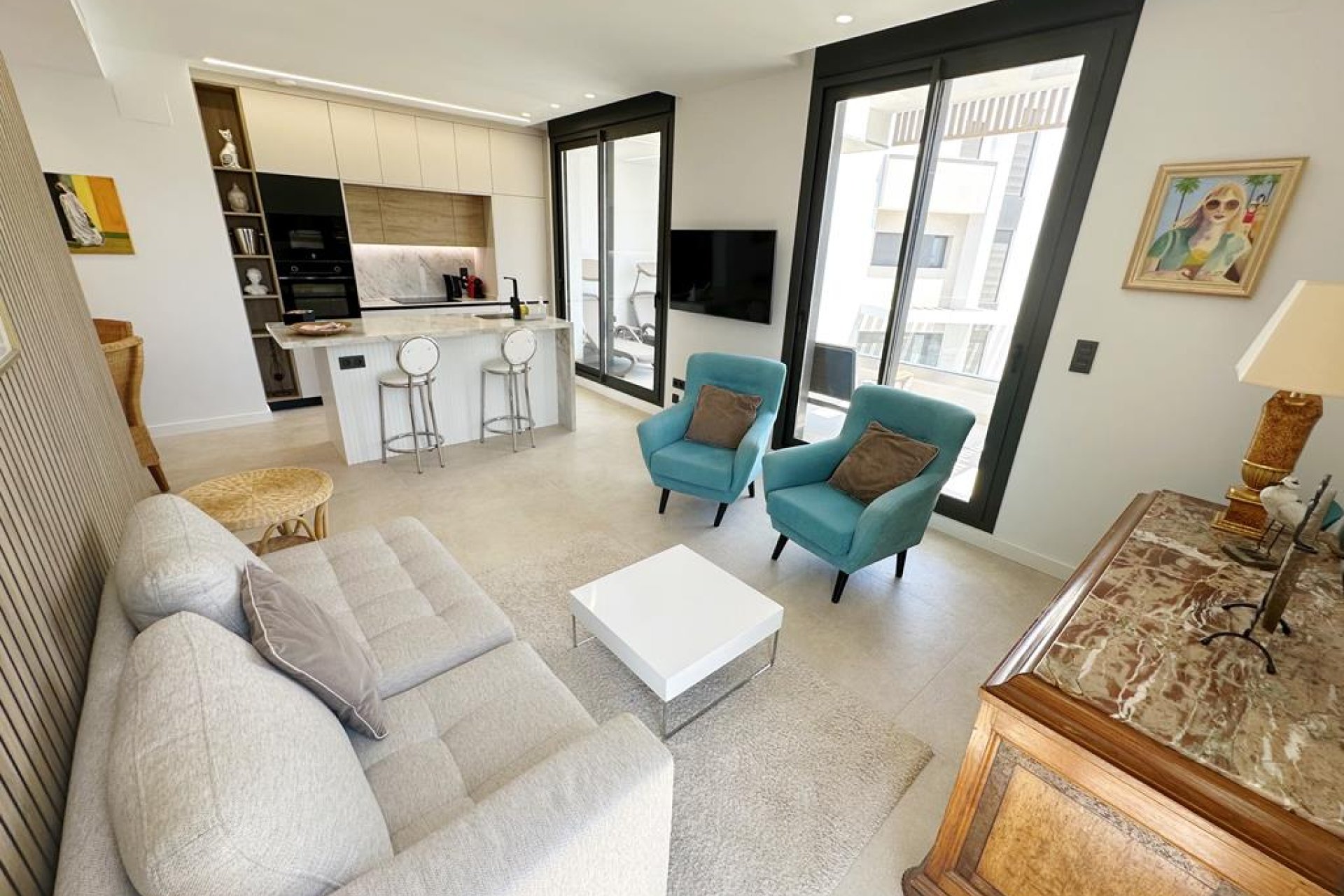 Segunda mano - Apartamento -
Santa Rosalia Resort - Inland