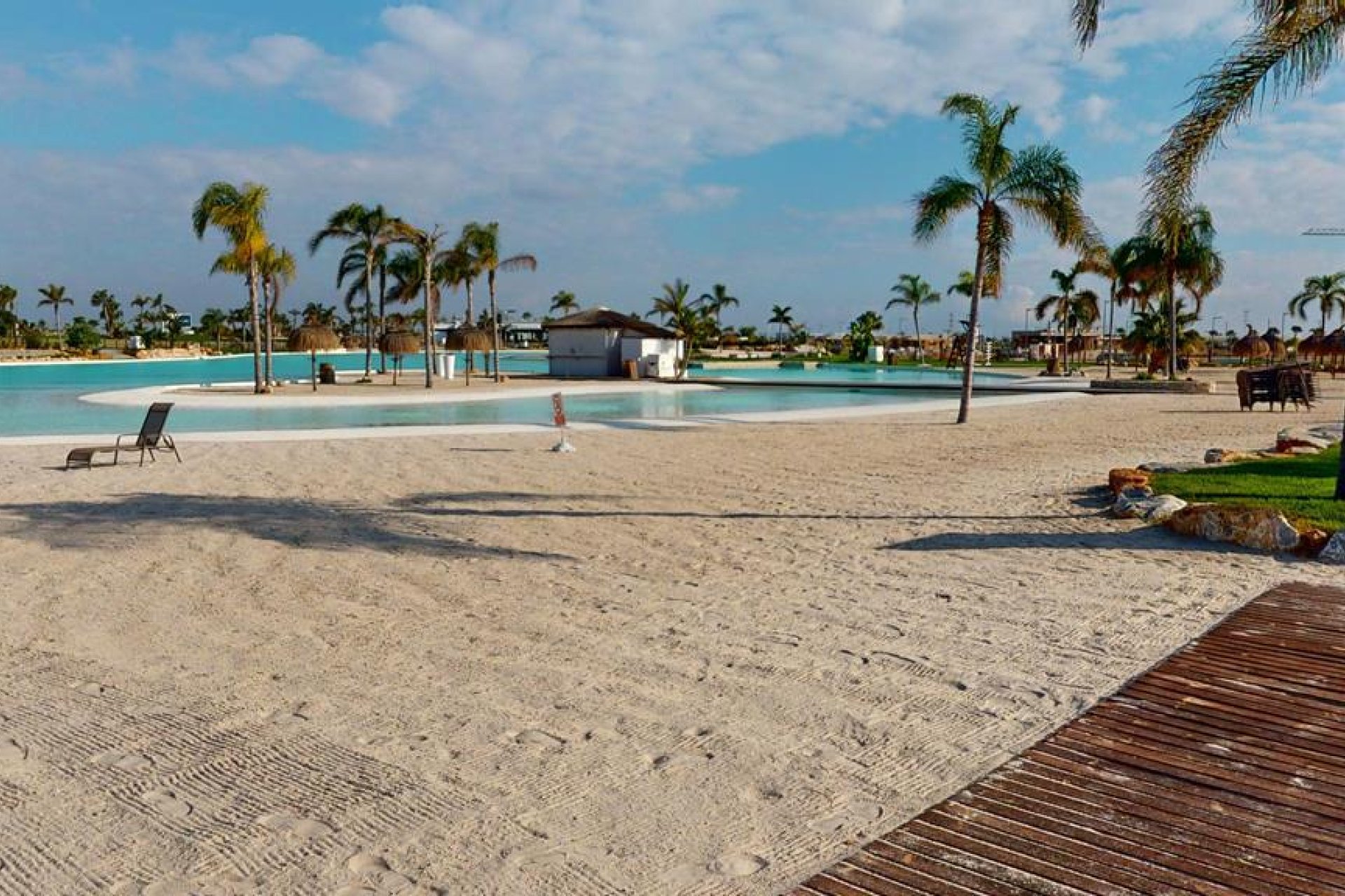 Segunda mano - Apartamento -
Santa Rosalia Resort - Inland