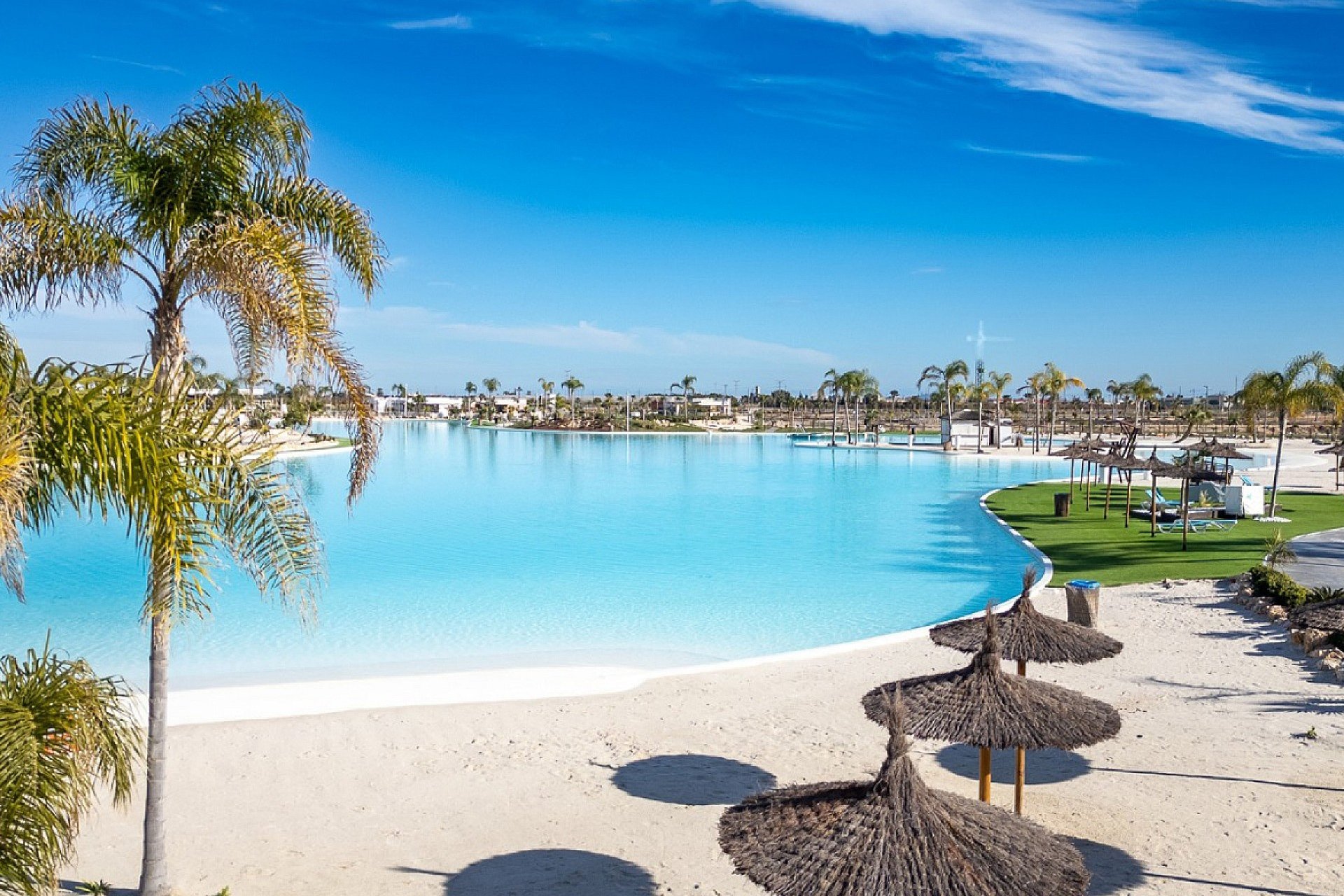 Segunda mano - Apartamento -
Santa Rosalia Resort - Inland