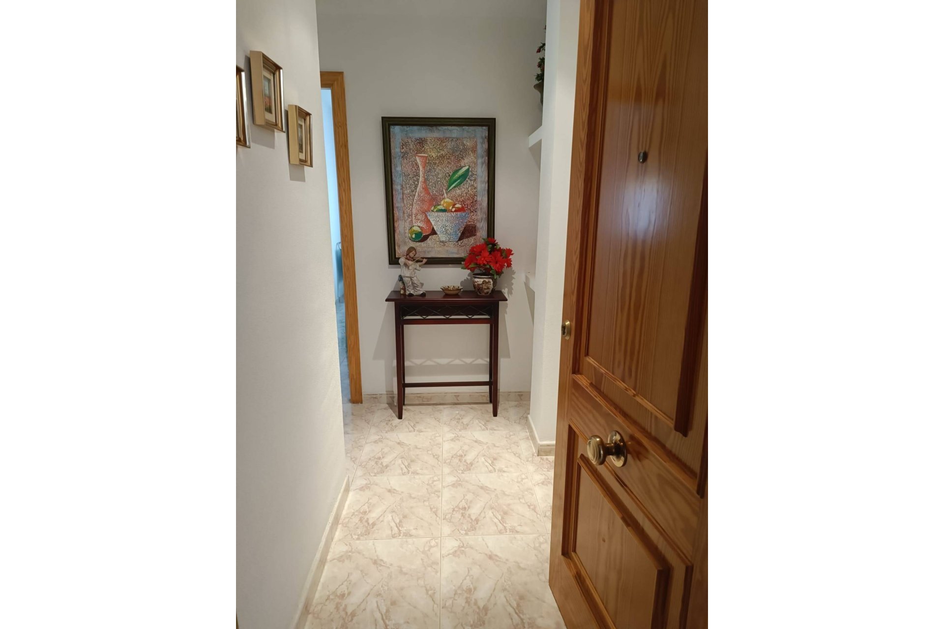 Segunda mano - Apartamento -
Santiago de la Ribera - Centro