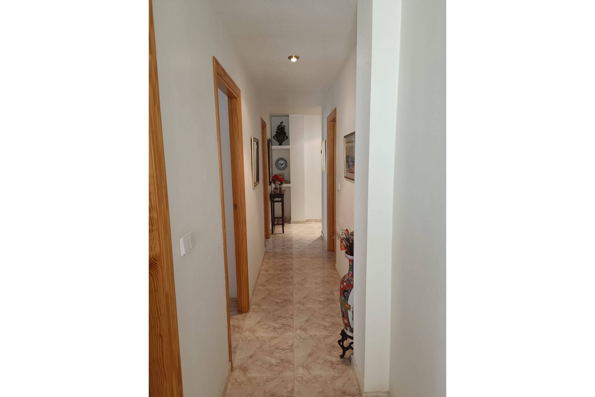 Segunda mano - Apartamento -
Santiago de la Ribera - Centro