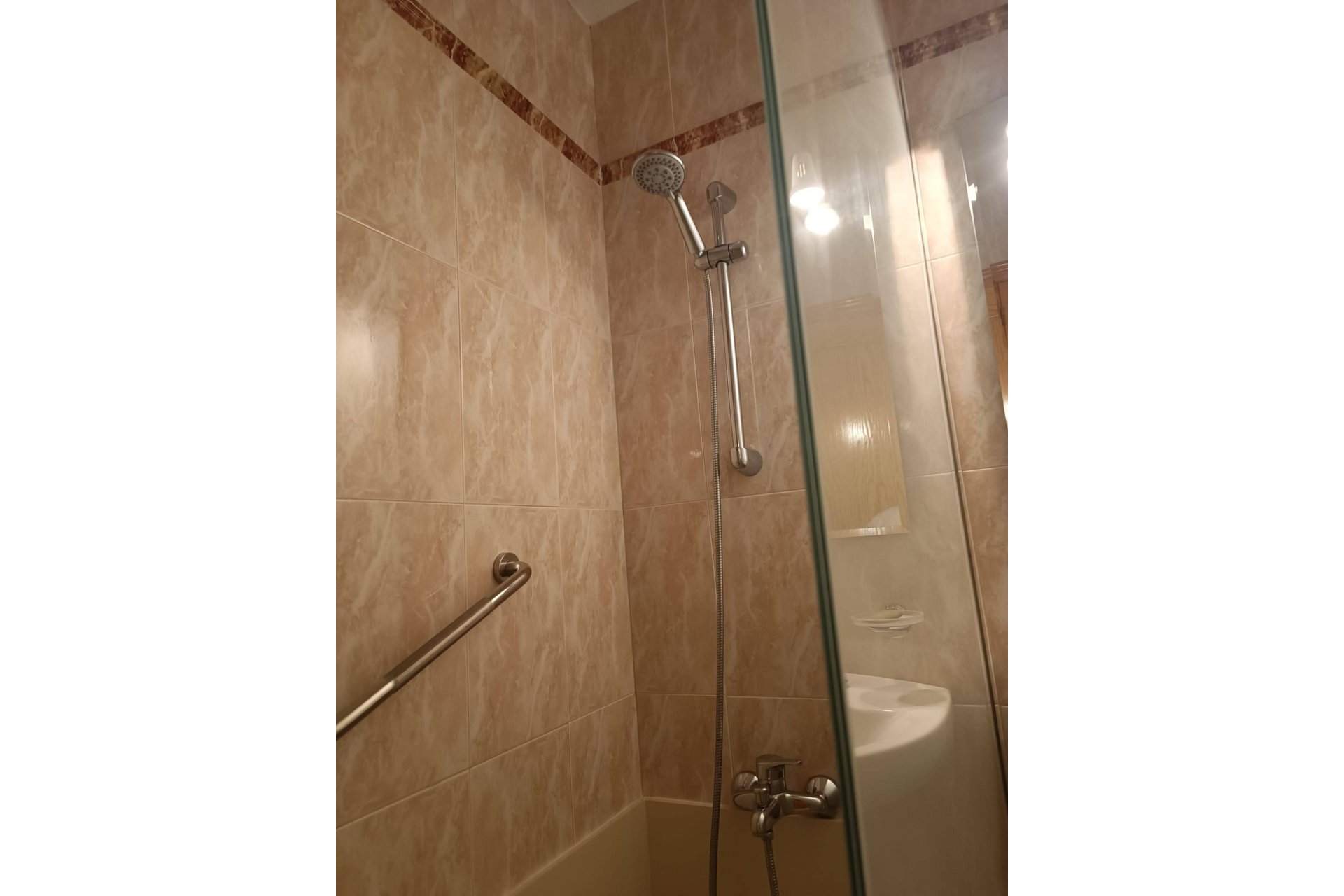 Segunda mano - Apartamento -
Santiago de la Ribera - Centro