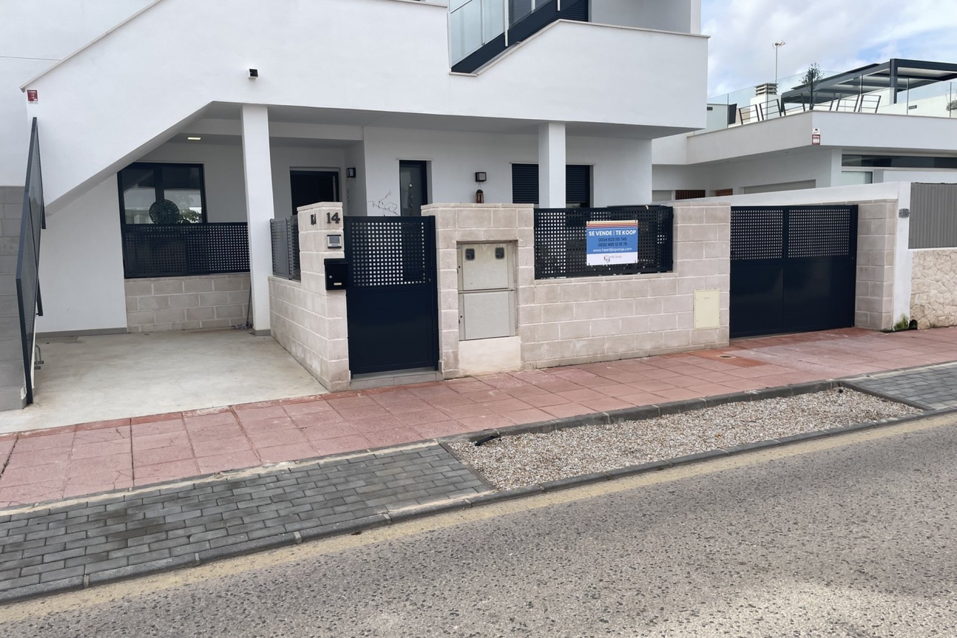 Segunda mano - Apartamento -
Santiago de la Ribera - Costa Calida