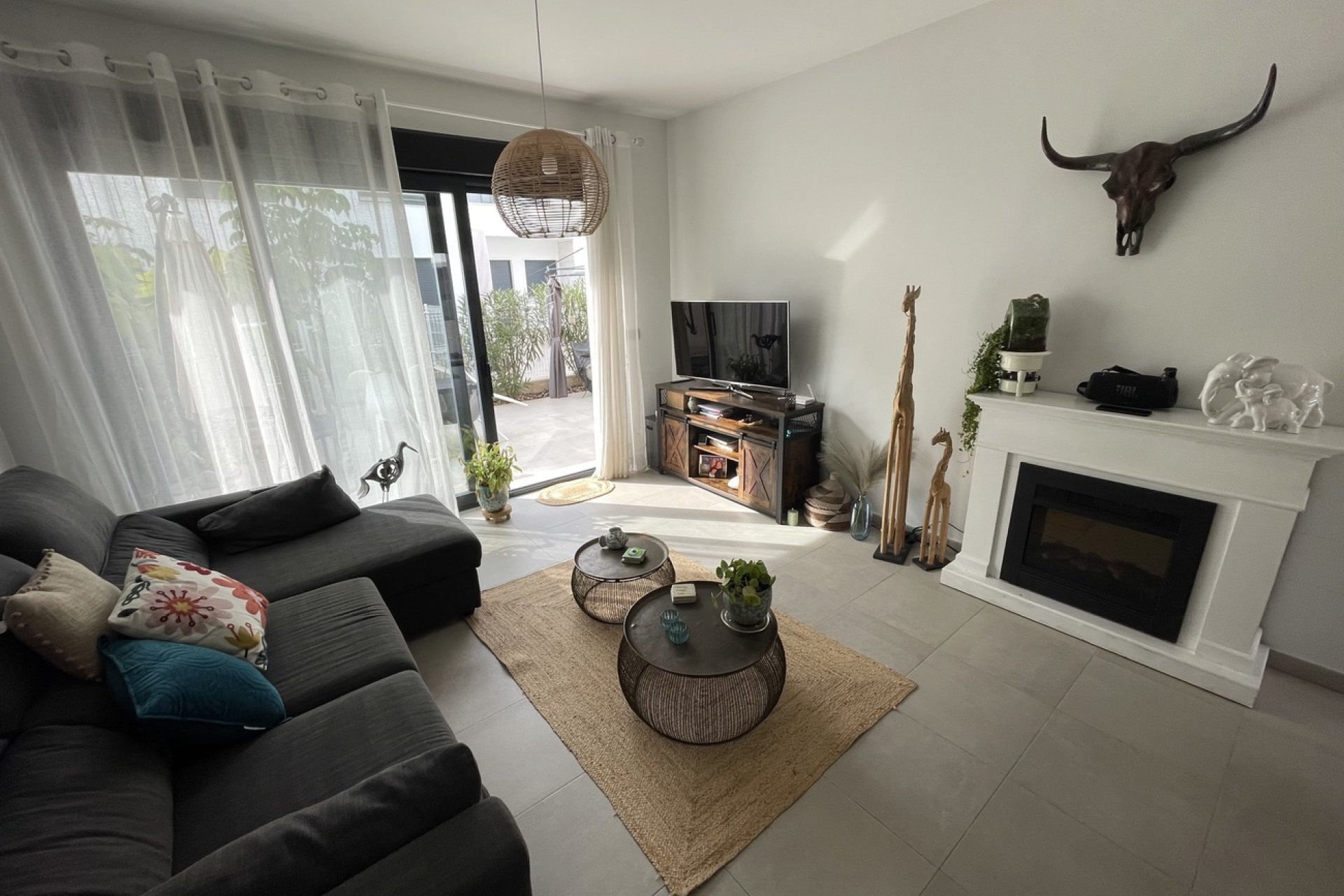 Segunda mano - Apartamento -
Santiago de la Ribera - Costa Calida