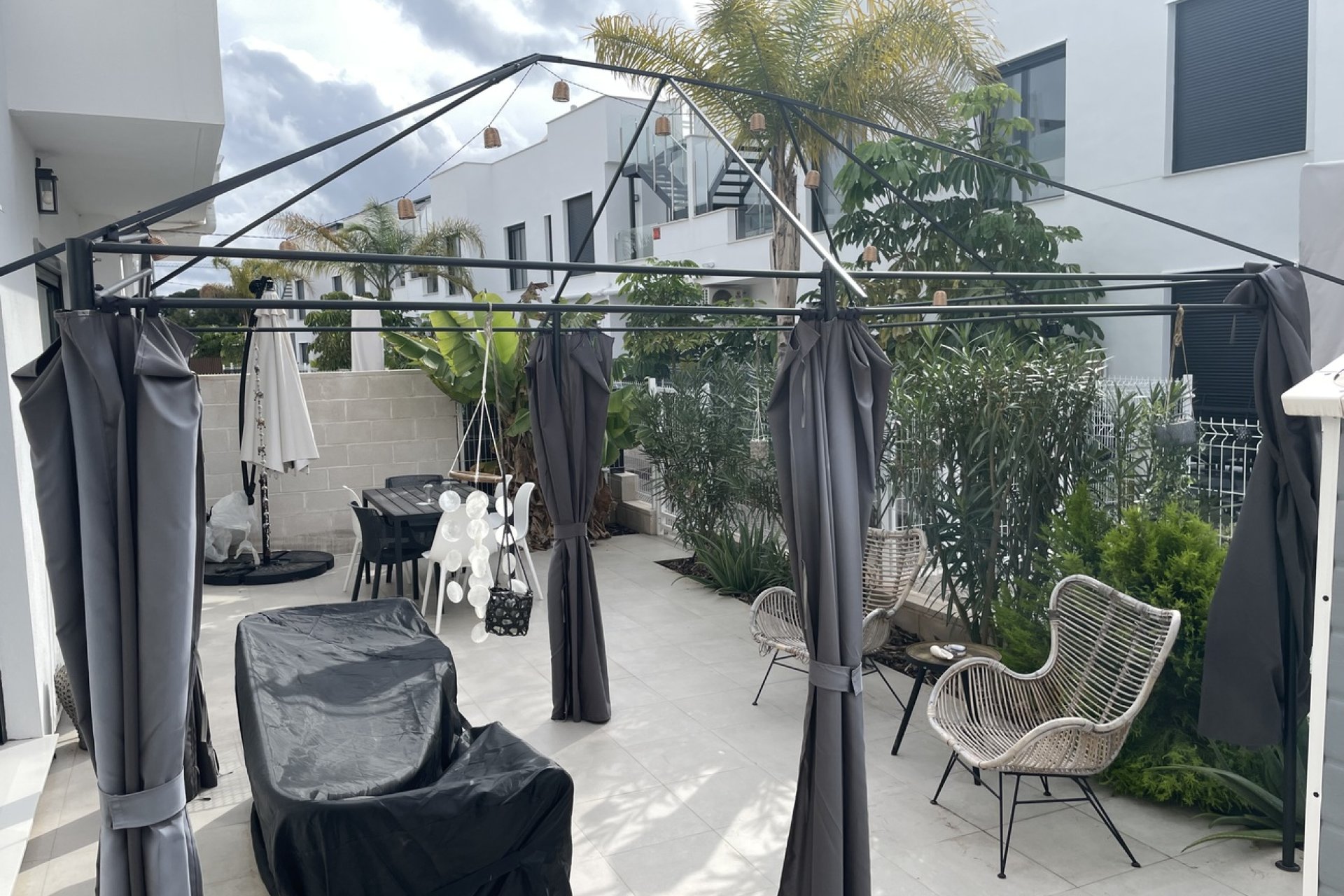 Segunda mano - Apartamento -
Santiago de la Ribera - Costa Calida