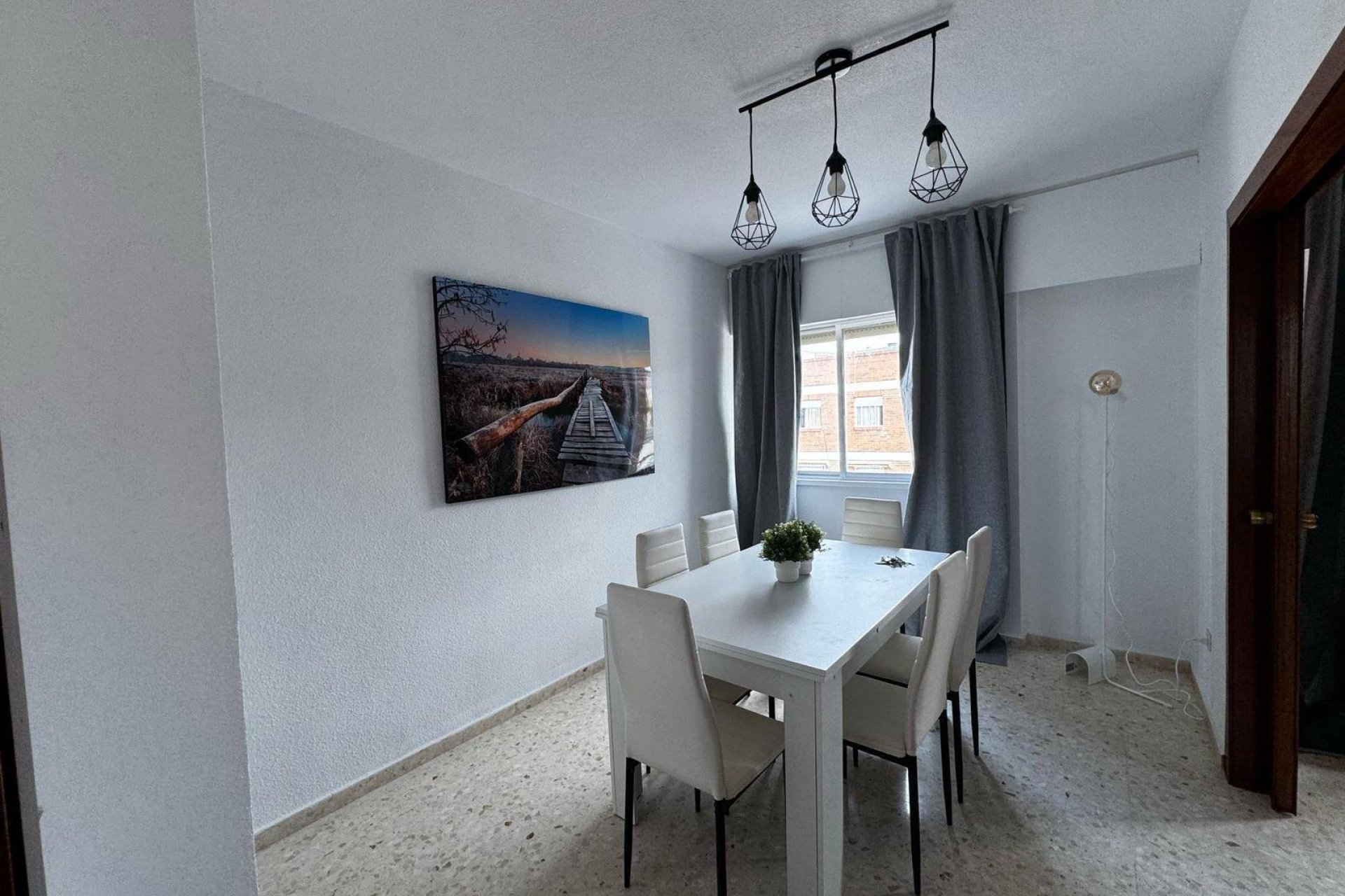 Segunda mano - Apartamento -
Santiago de la Ribera - San Blas