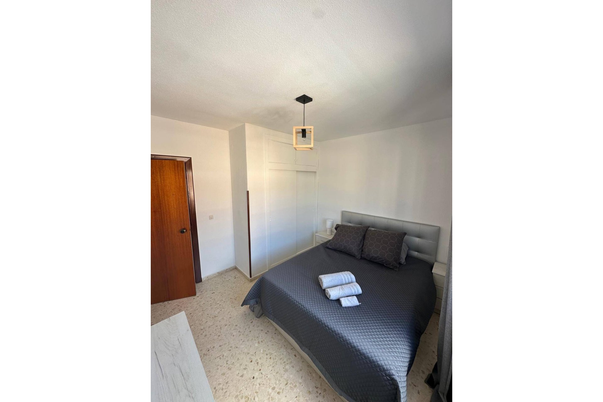 Segunda mano - Apartamento -
Santiago de la Ribera - San Blas