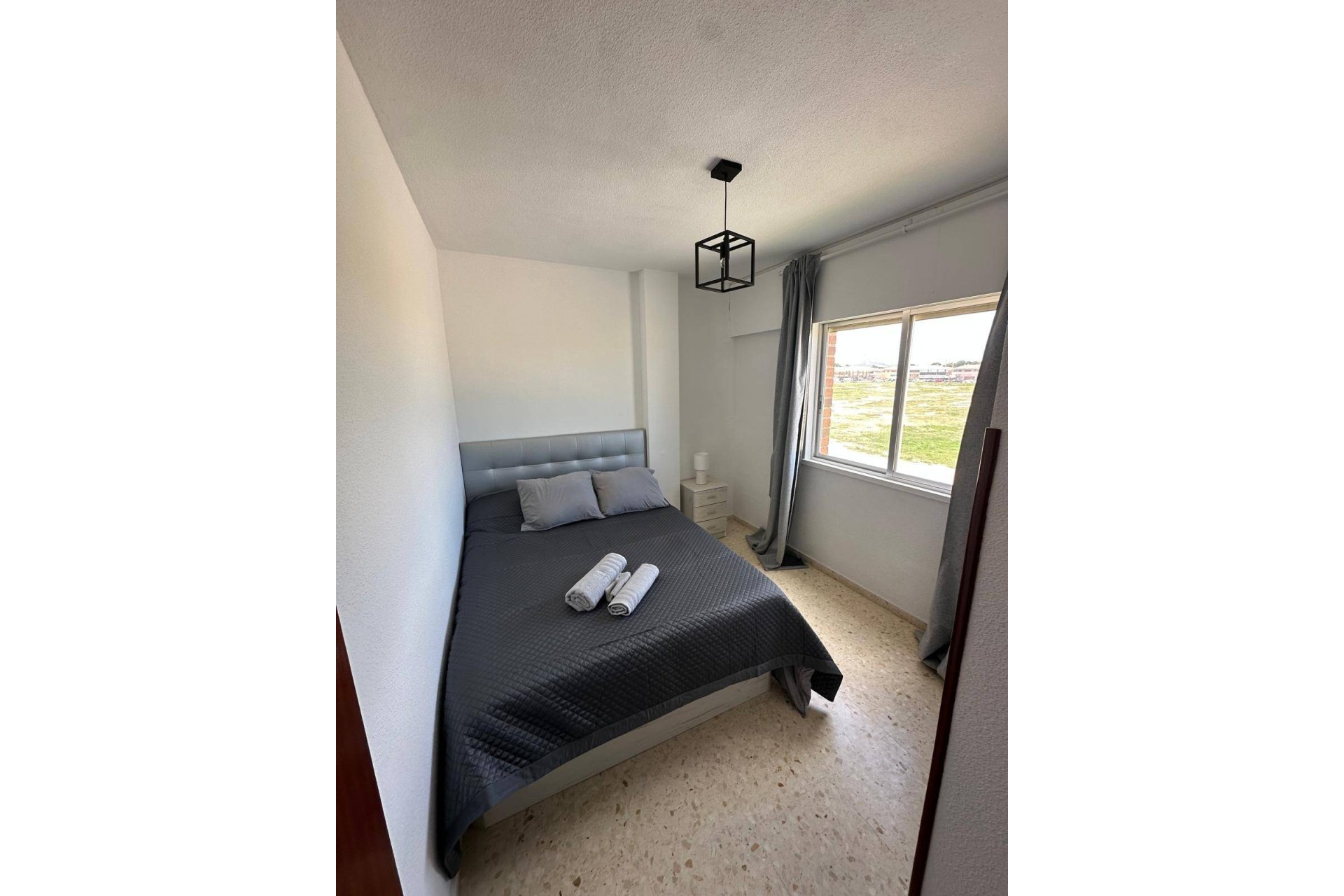 Segunda mano - Apartamento -
Santiago de la Ribera - San Blas