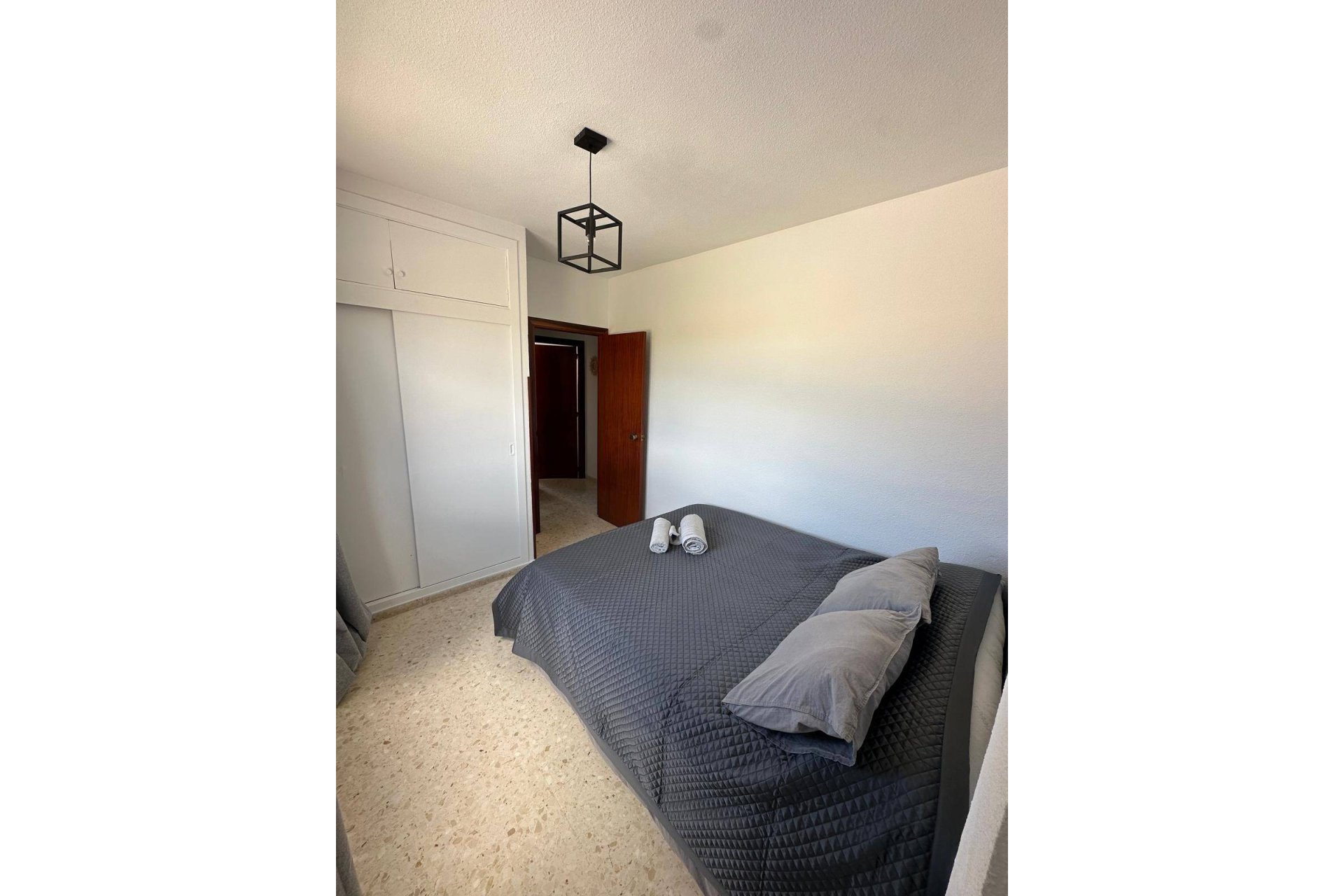 Segunda mano - Apartamento -
Santiago de la Ribera - San Blas