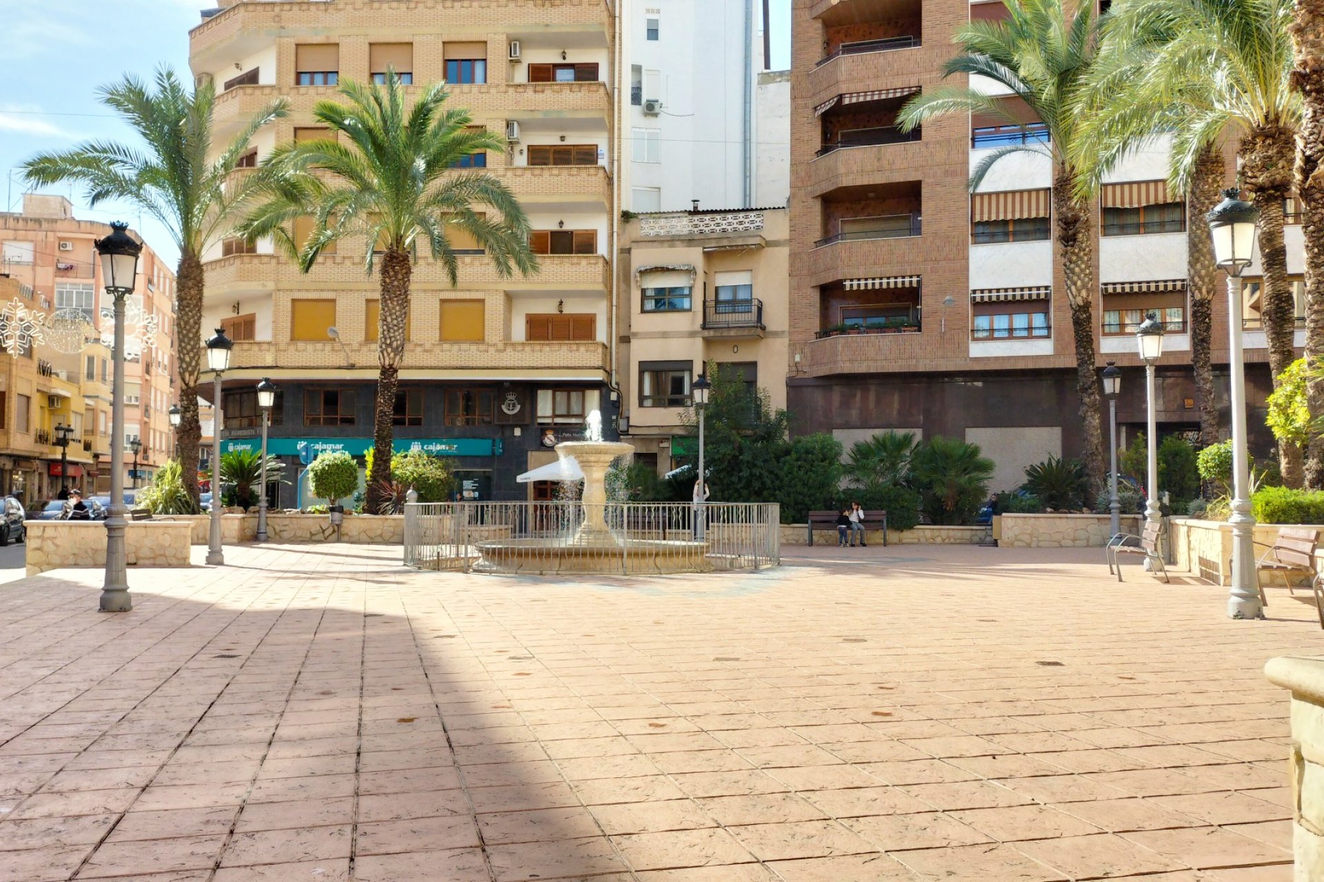 Segunda mano - Apartamento -
Sax - Inland