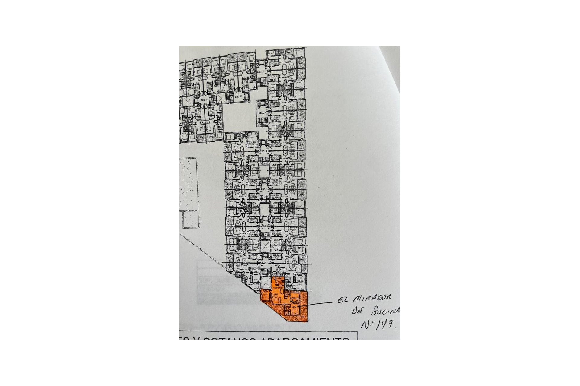 Segunda mano - Apartamento -
Sucina - Inland