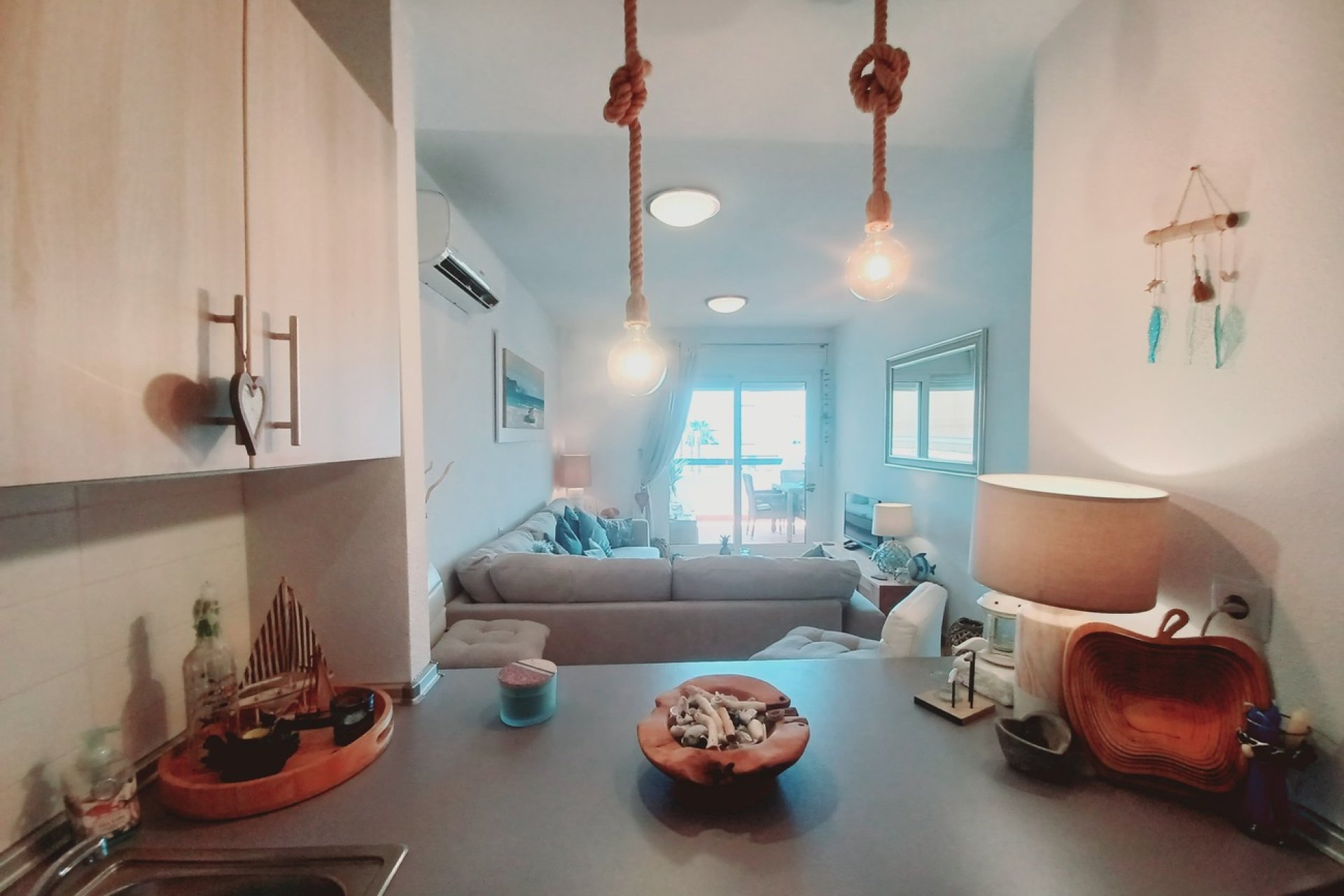Segunda mano - Apartamento -
Terrazas de la Torre - Inland