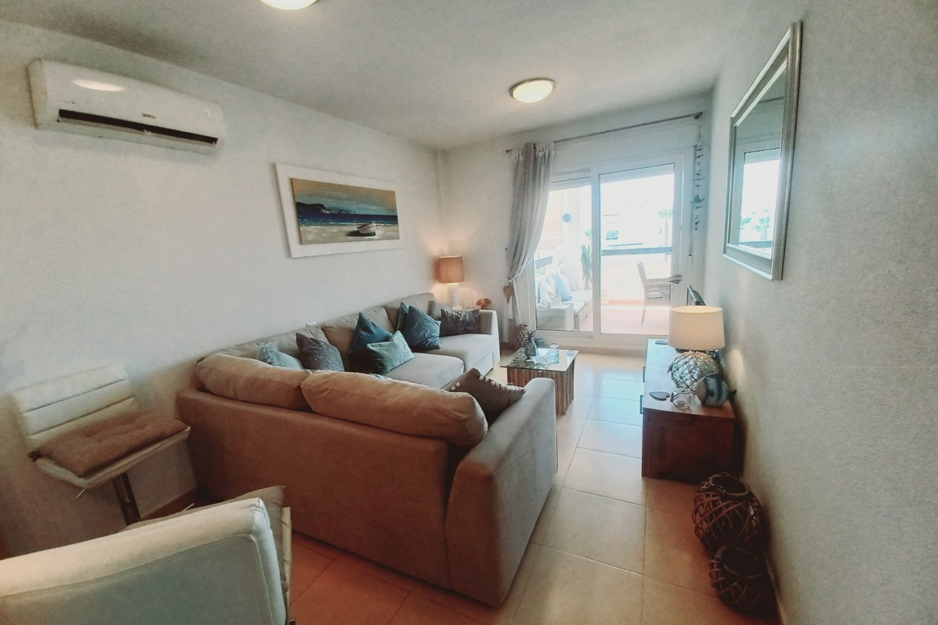 Segunda mano - Apartamento -
Terrazas de la Torre - Inland