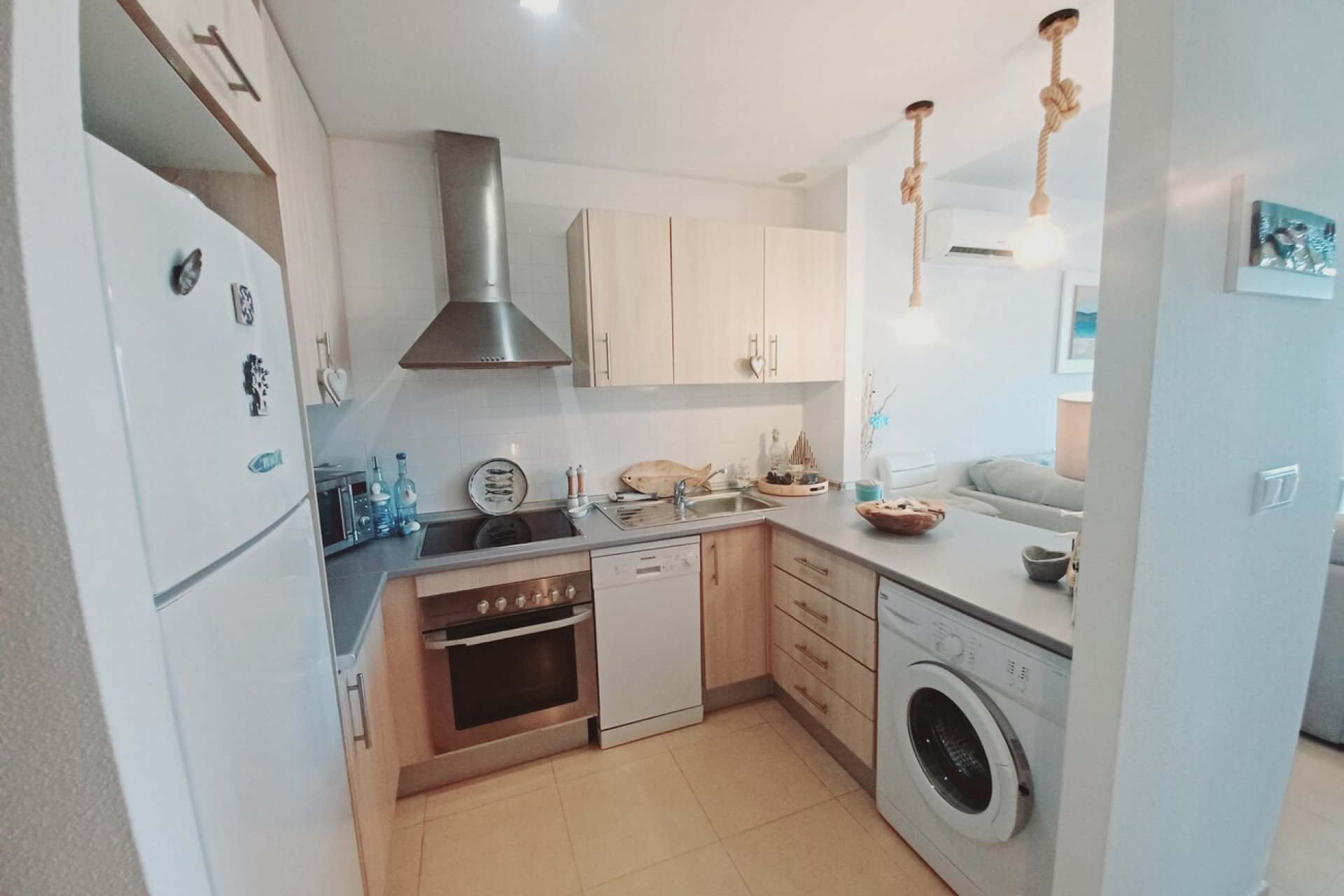 Segunda mano - Apartamento -
Terrazas de la Torre - Inland